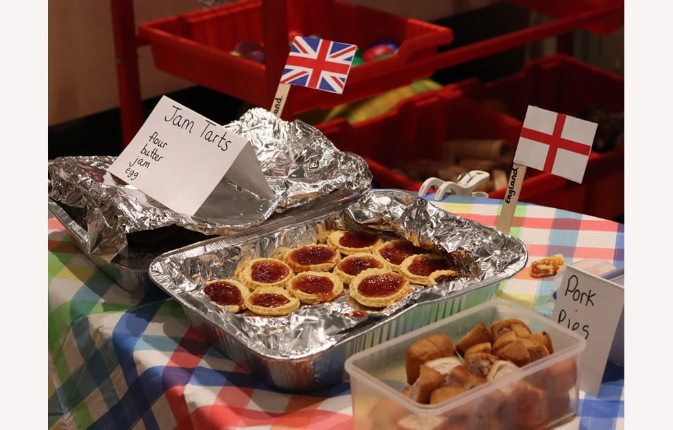 International Day celebrations