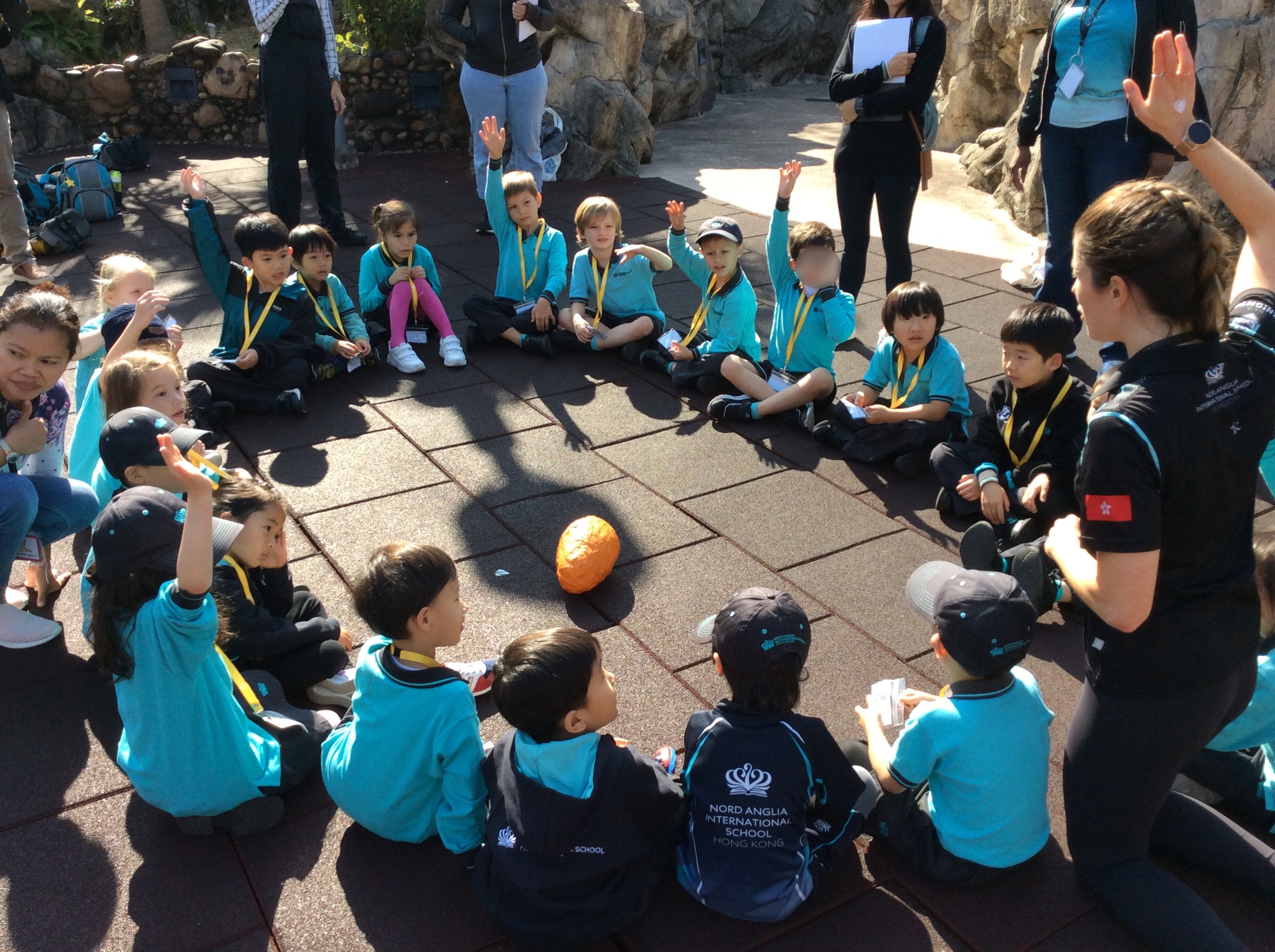 20240110 Year 1 School Trip