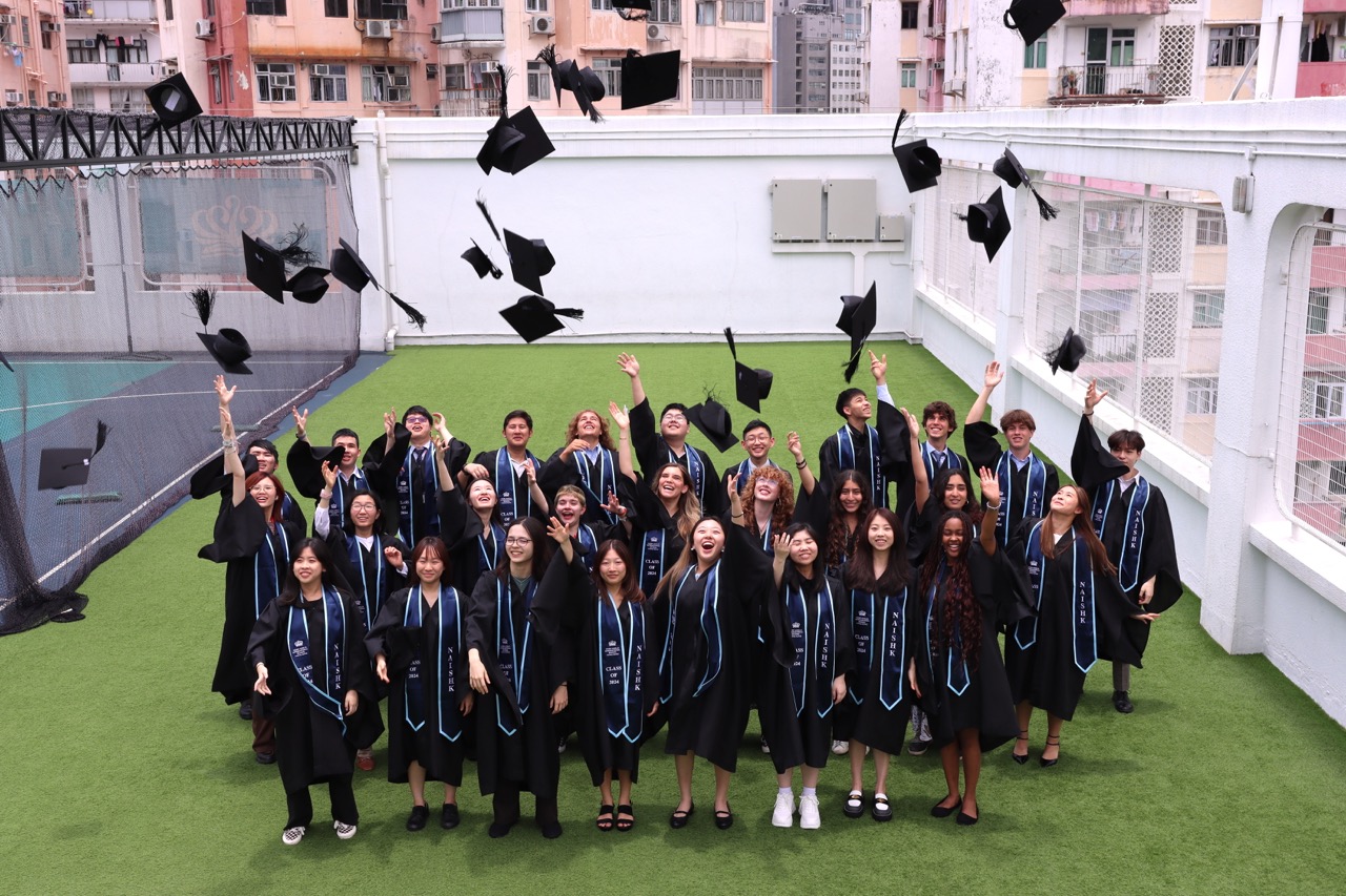 Congratulations to Year 13 Graduates