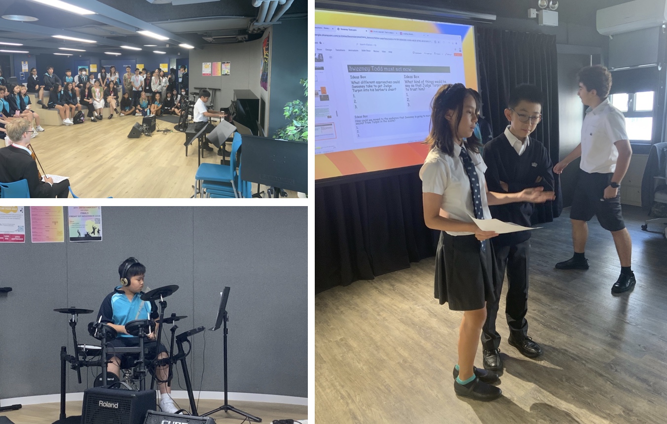 Secondary Campus Weekly Update - Secondary Campus Weekly Update
