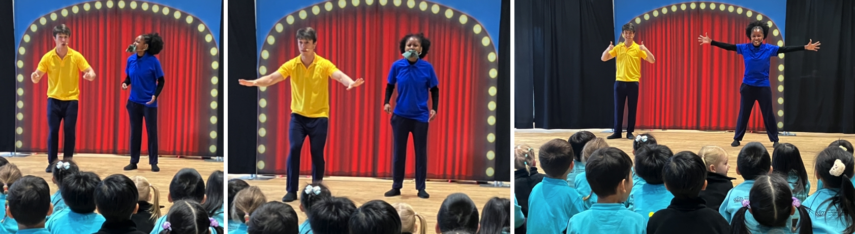 Early Years Campus Weekly Update - Early Years Campus Weekly Update