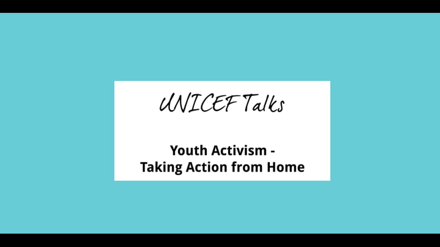 UNICEFTalks