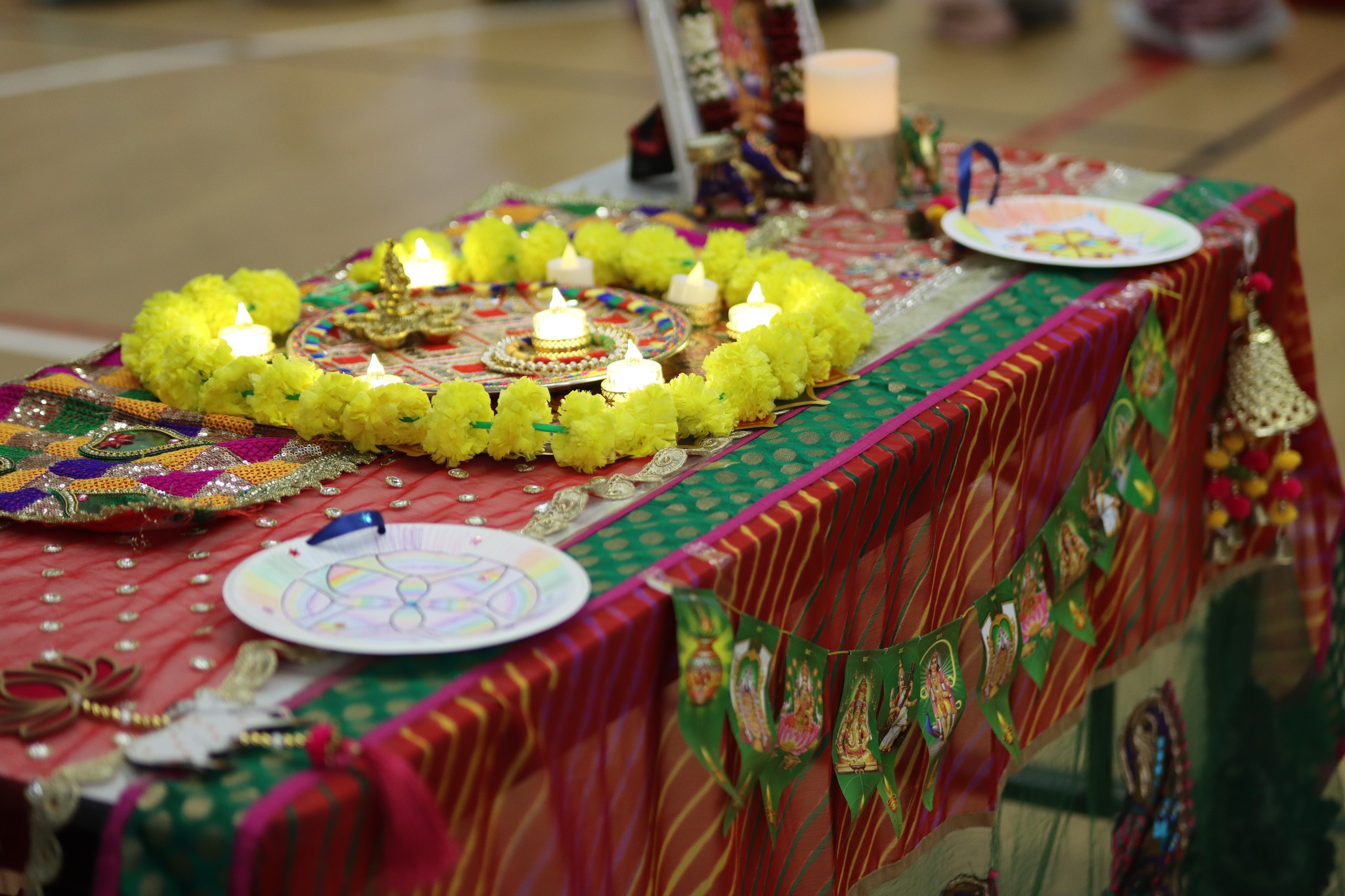 Celebrating the Festival of Lights - Celebrating the Festival of Lights