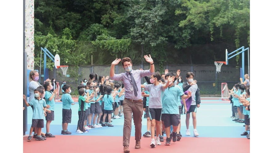 End of 2021-2022 Academic Year