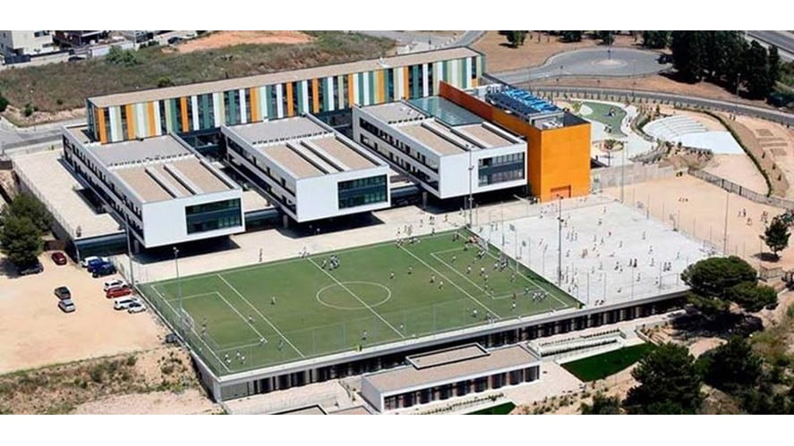 Hamelin-Laie International School in Barcelona joins Nord Anglia Education’s global family of premium schools-hamelin-laie-international-school-in-barcelona-joins-nord-HamelinLaie Photo