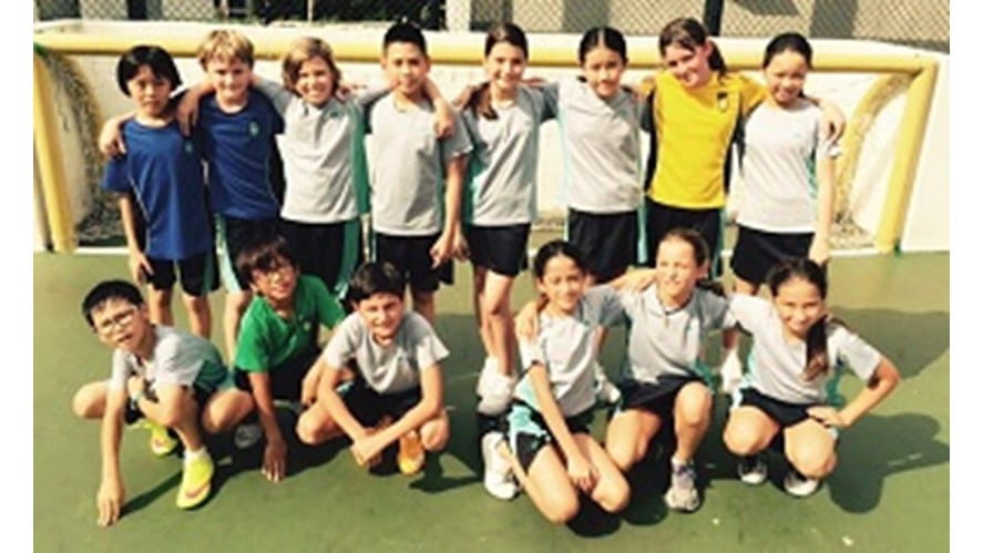 COBIS  NAIS Knights  May 2015  300