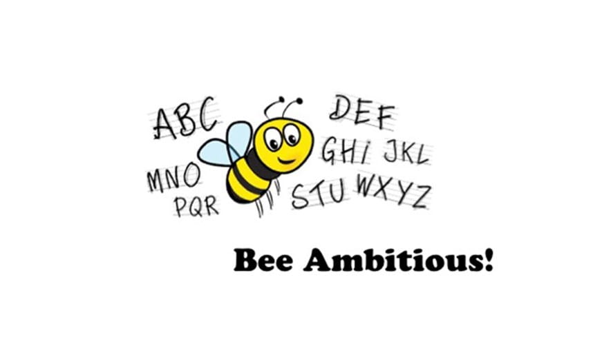 The Great Spelling Bee is coming!-the-great-spelling-bee-is-coming-Bee Ambitious