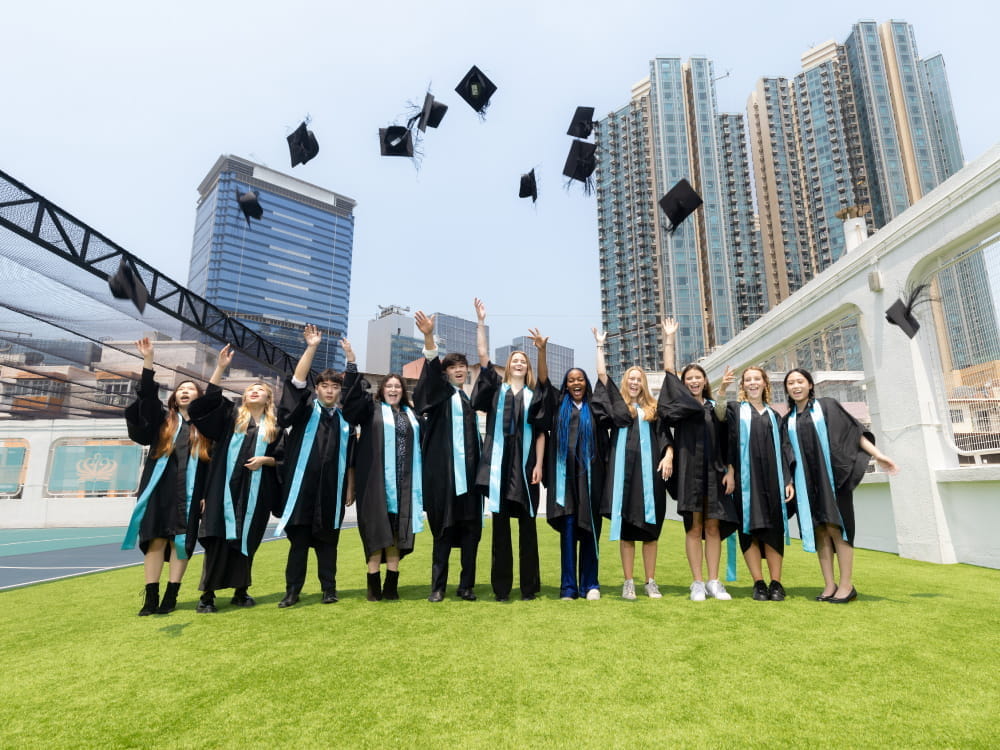 Graduation 2023 - NAIS Hong Kong