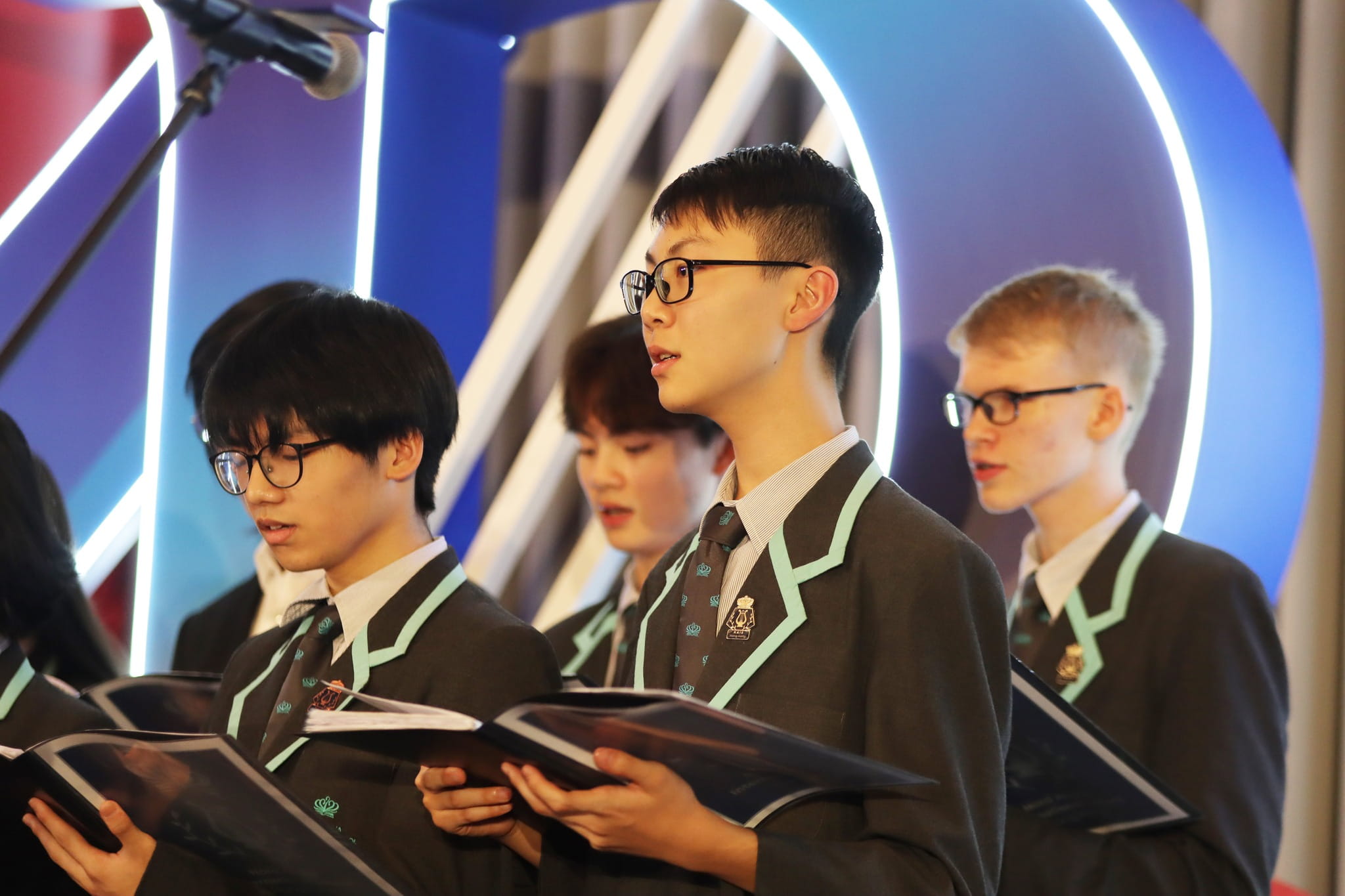 20231129 75th birthday of King Charles III