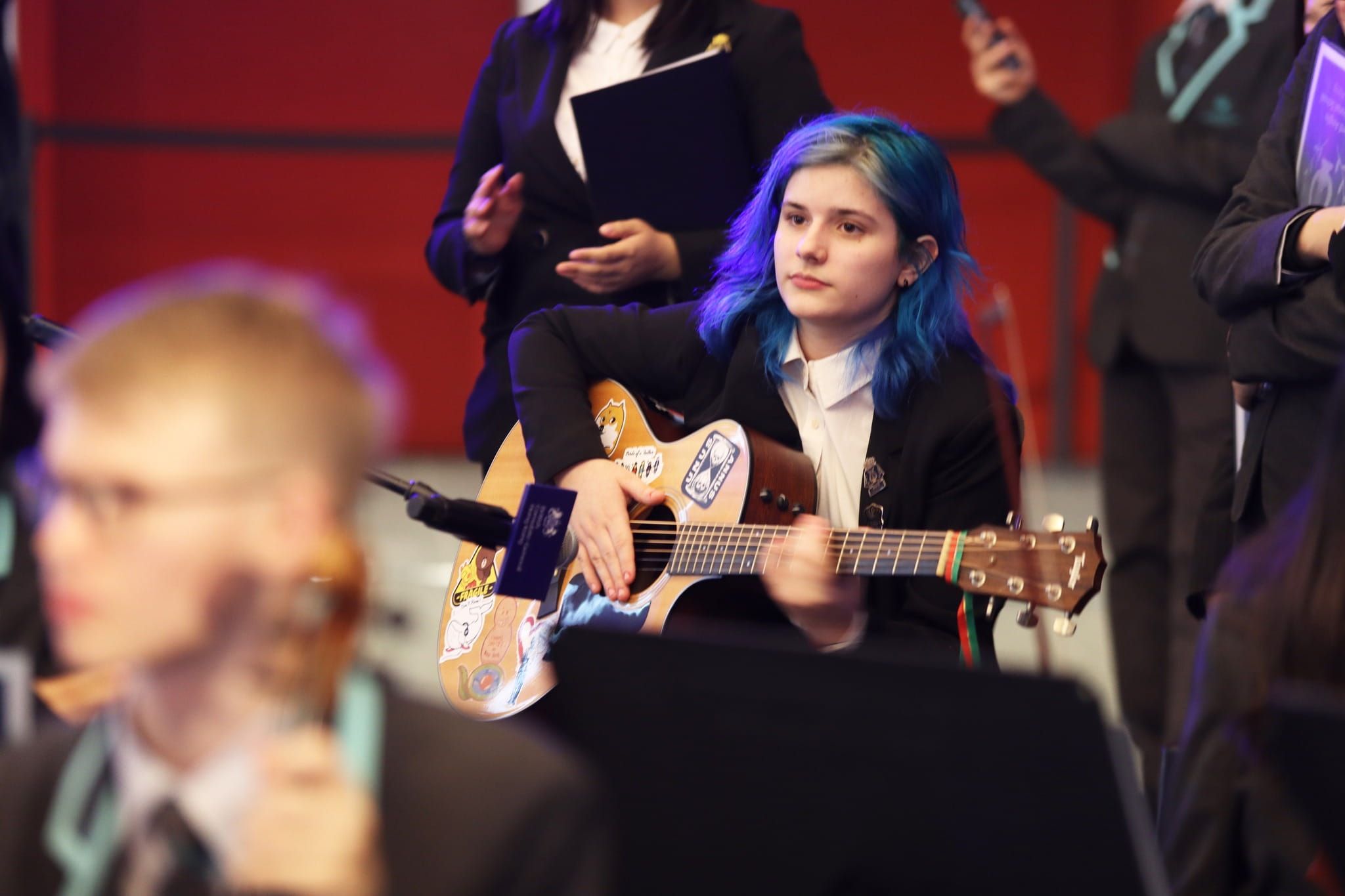 20231129 75th birthday of King Charles III