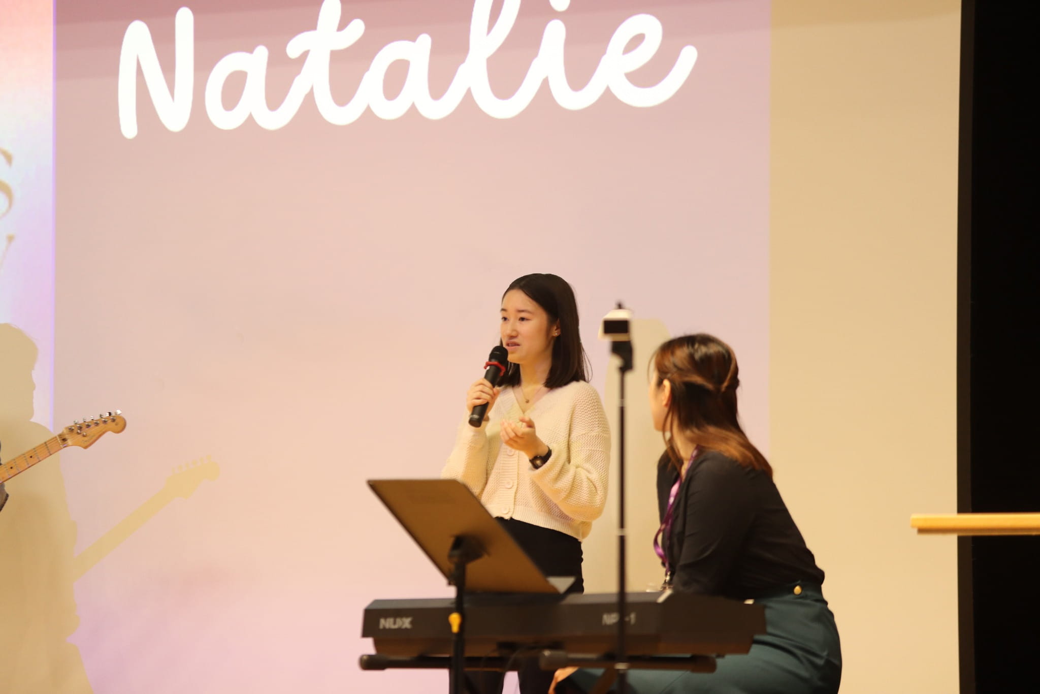 20231201 The Jazz Composers Academy - Natalie