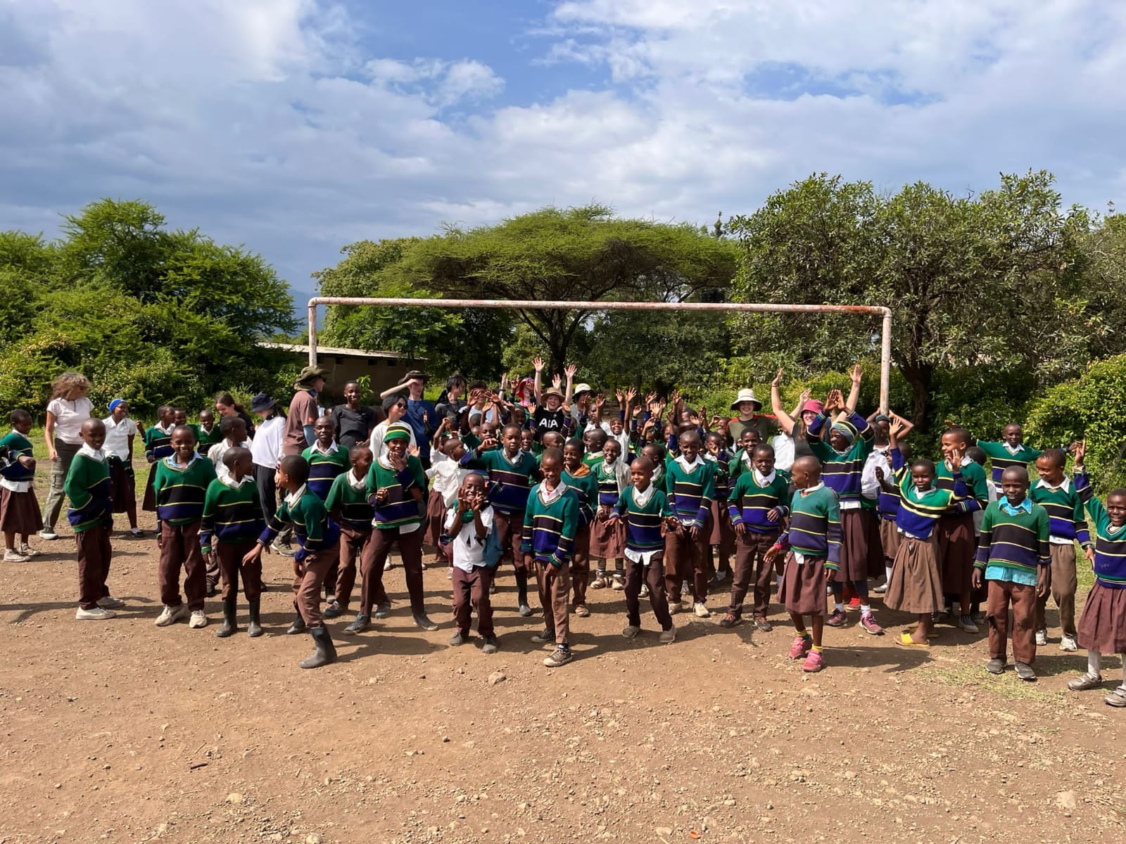 20231206 Tanzania service expedition trip