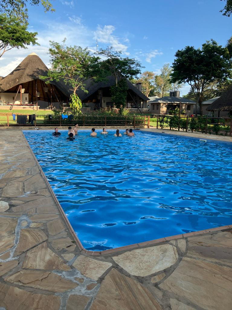 20231206 Tanzania service expedition trip