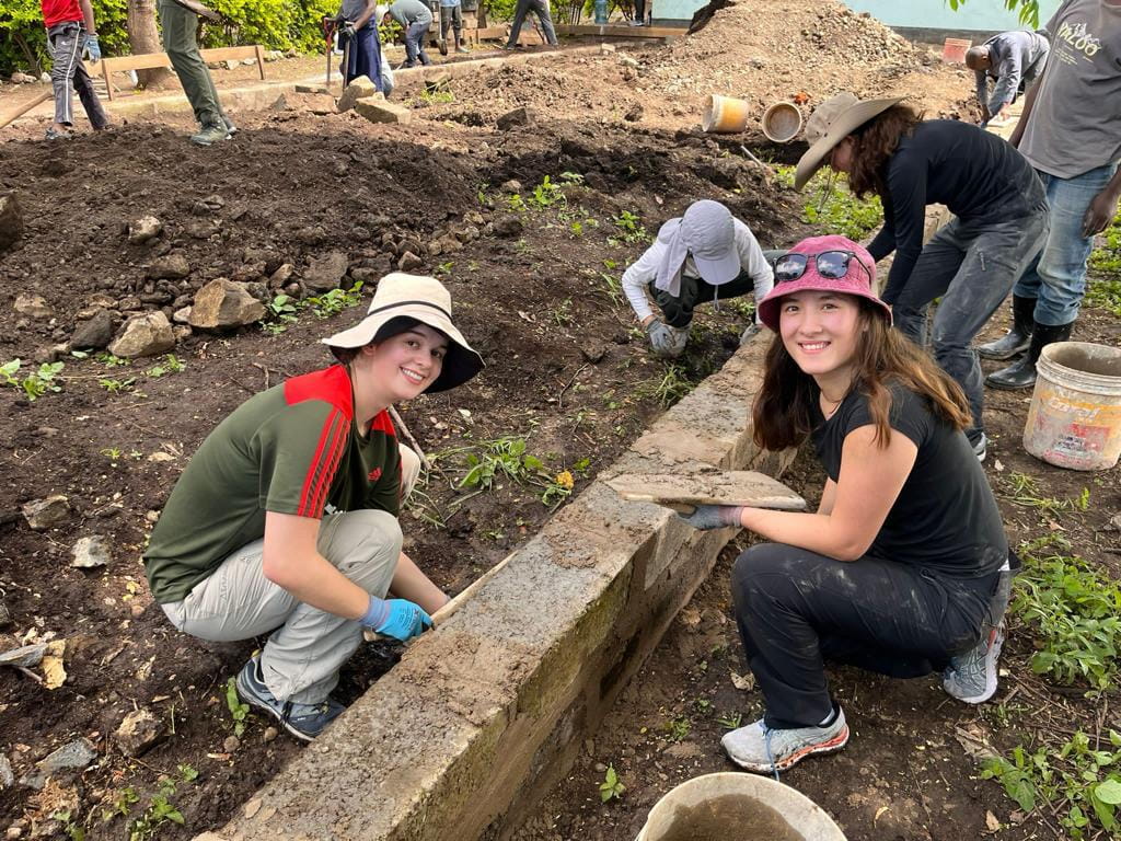 20231206 Tanzania service expedition trip