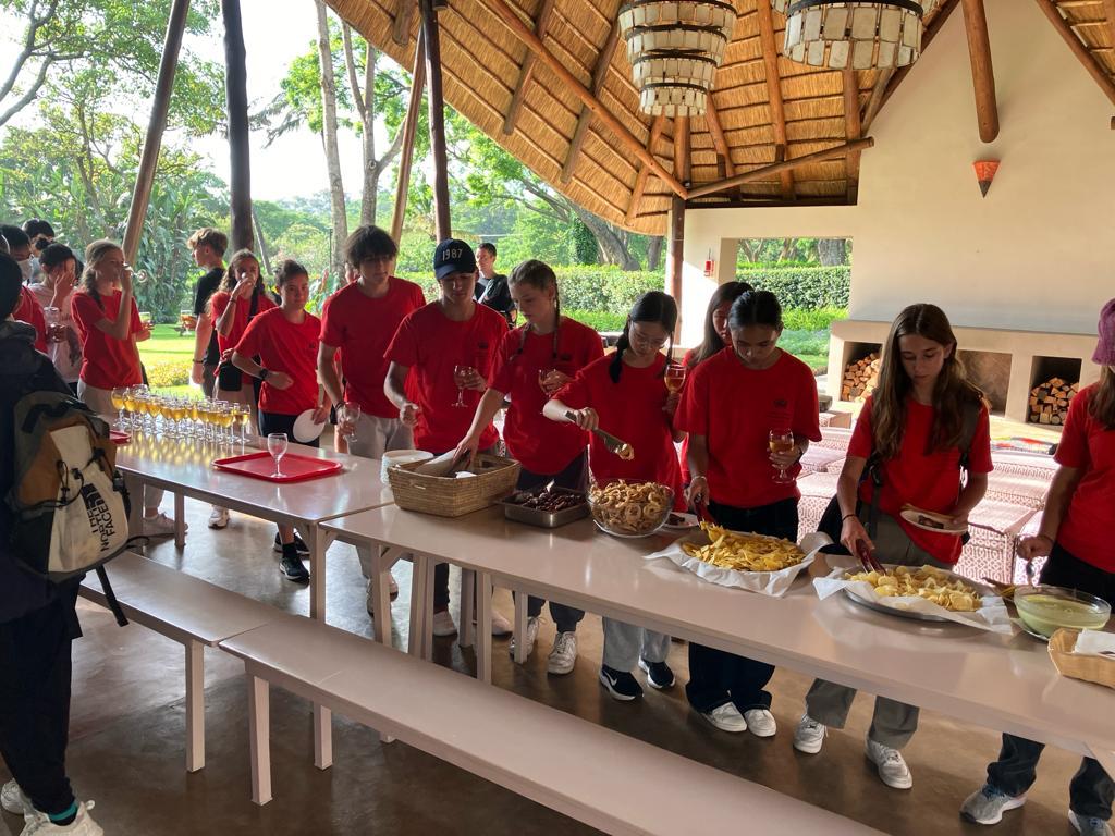 20231206 Tanzania service expedition trip