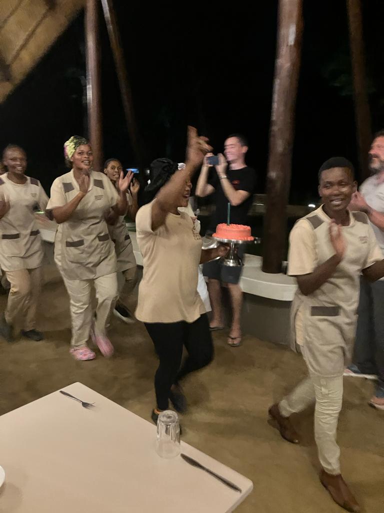 20231206 Tanzania service expedition trip