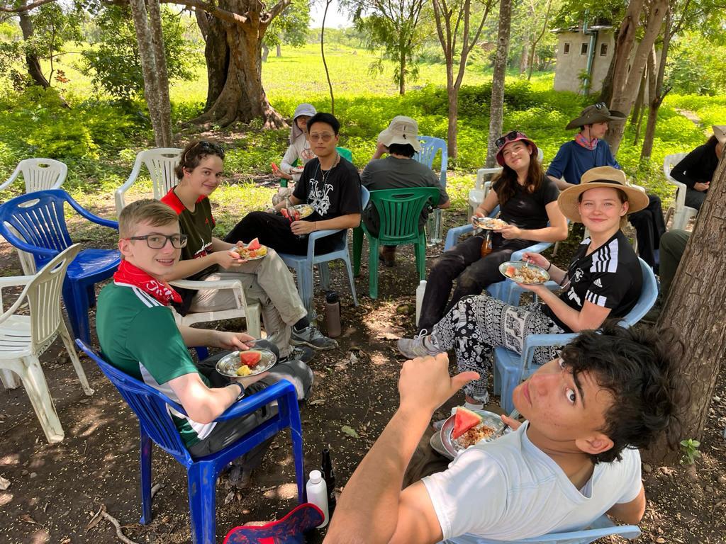 20231206 Tanzania service expedition trip