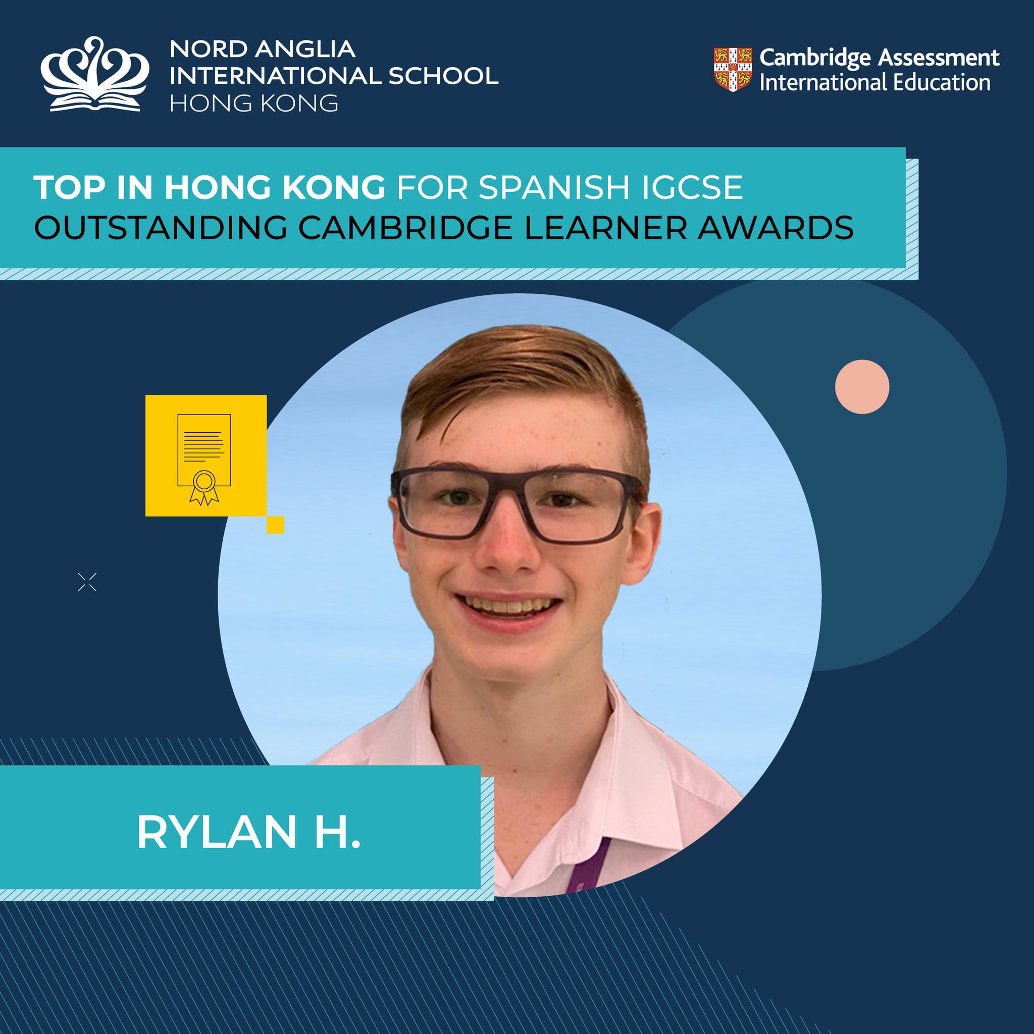 20231208 Celebrating Academic Excellence