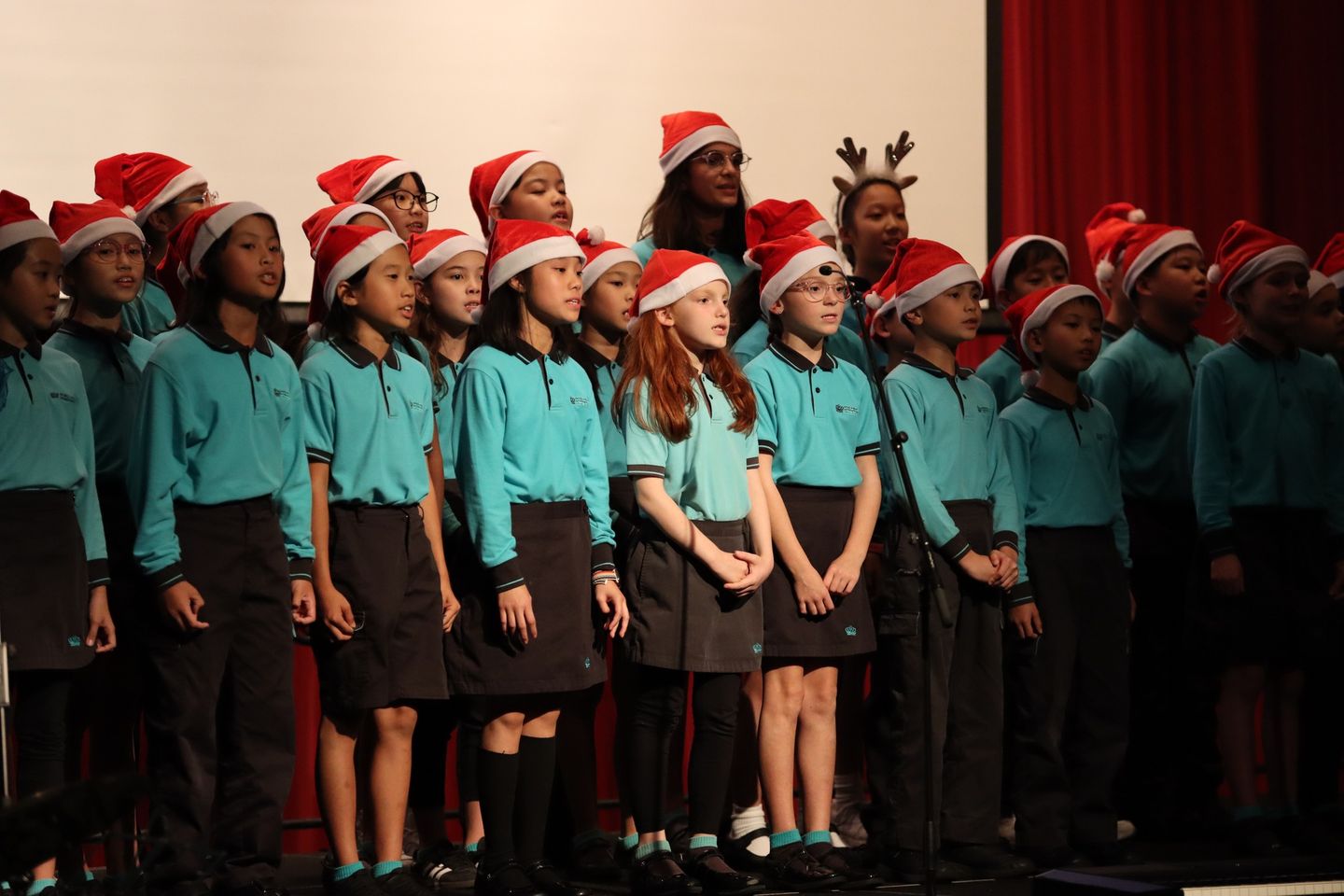 20231213 Primary Winter Concert