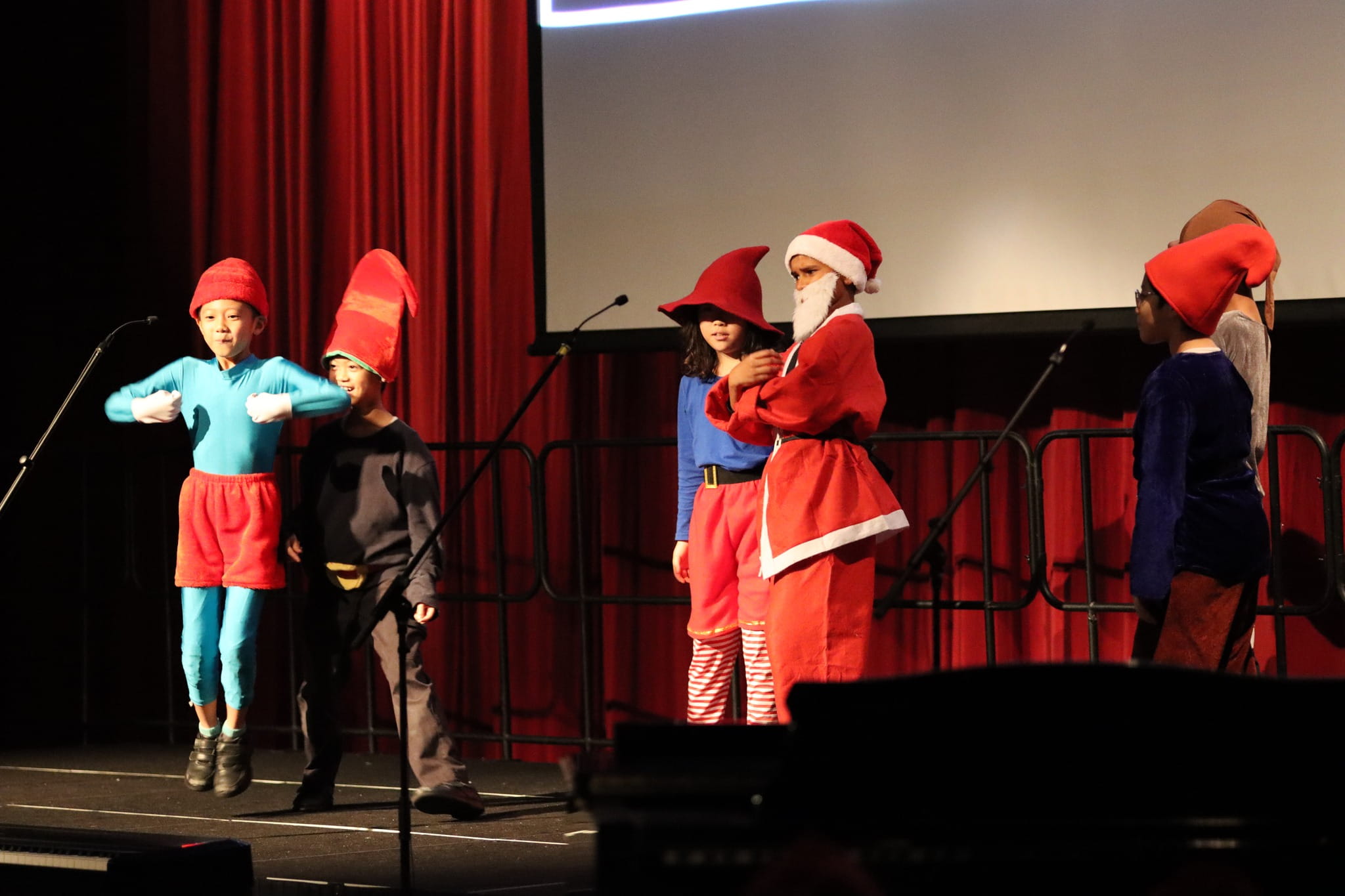 20231213 Primary Winter Concert