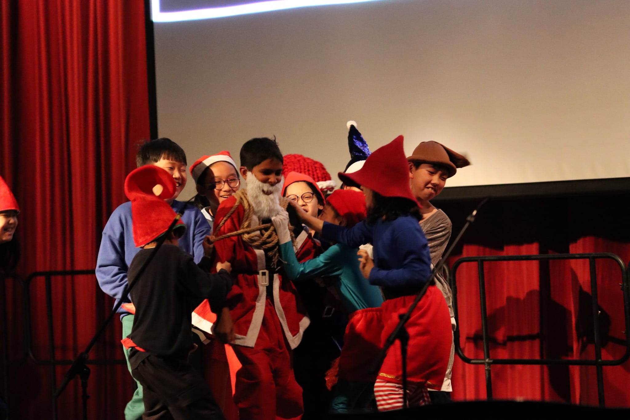 20231213 Primary Winter Concert