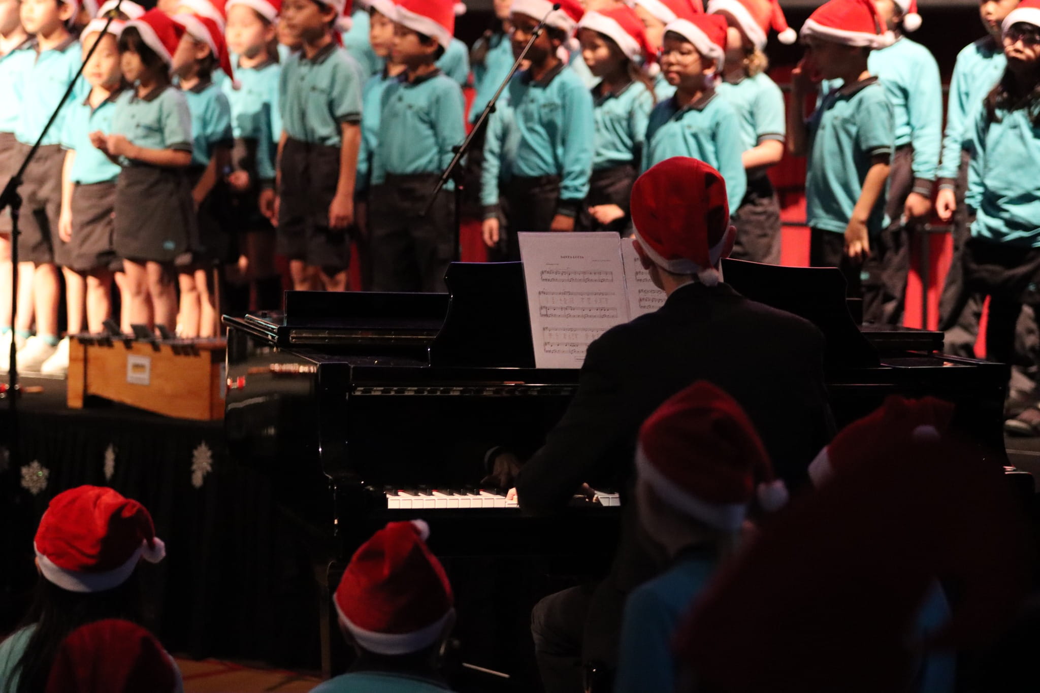 20231213 Primary Winter Concert