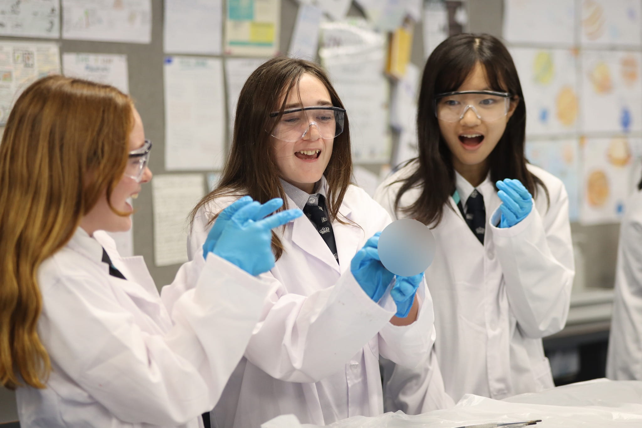 20231214 Year 8 Science Class