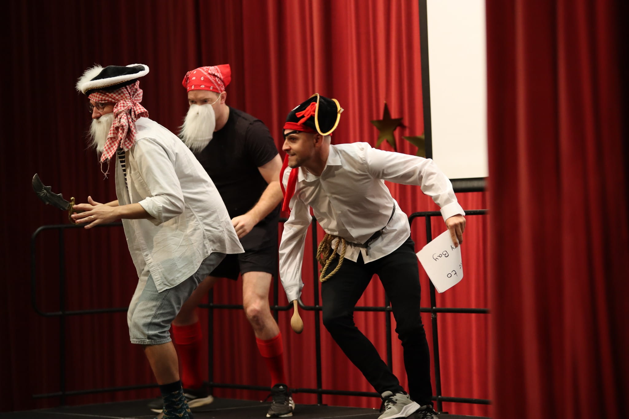 20231215 Christmas Pantomime