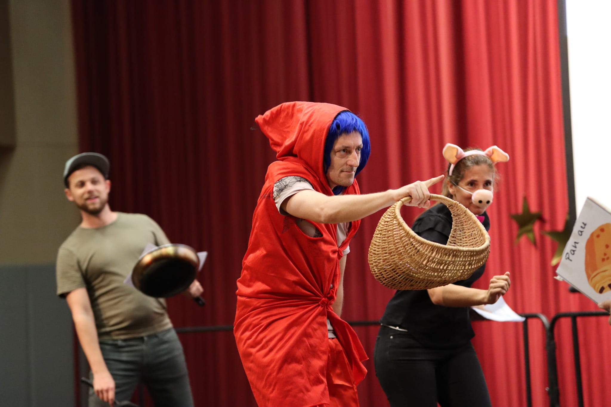 20231215 Christmas Pantomime