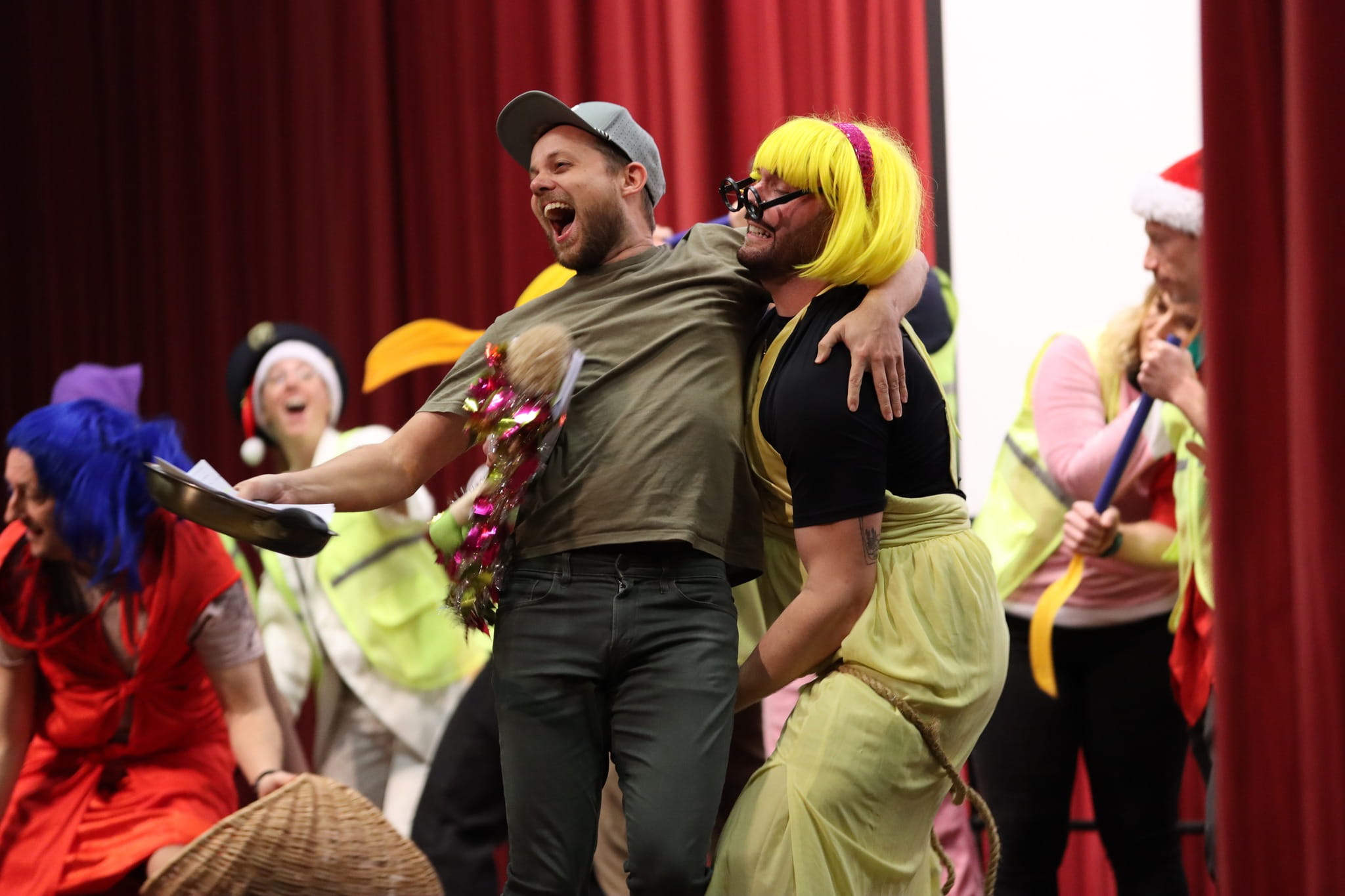 20231215 Christmas Pantomime