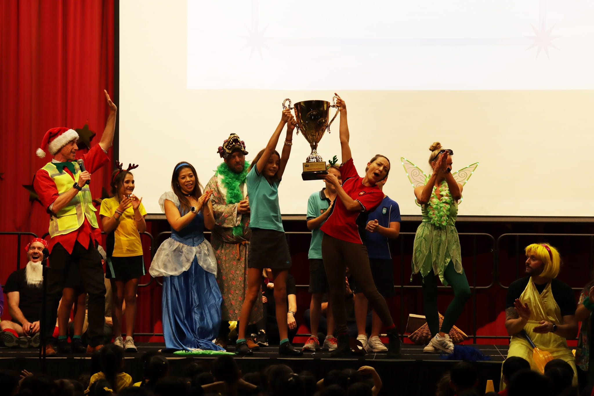 20231215 Christmas Pantomime