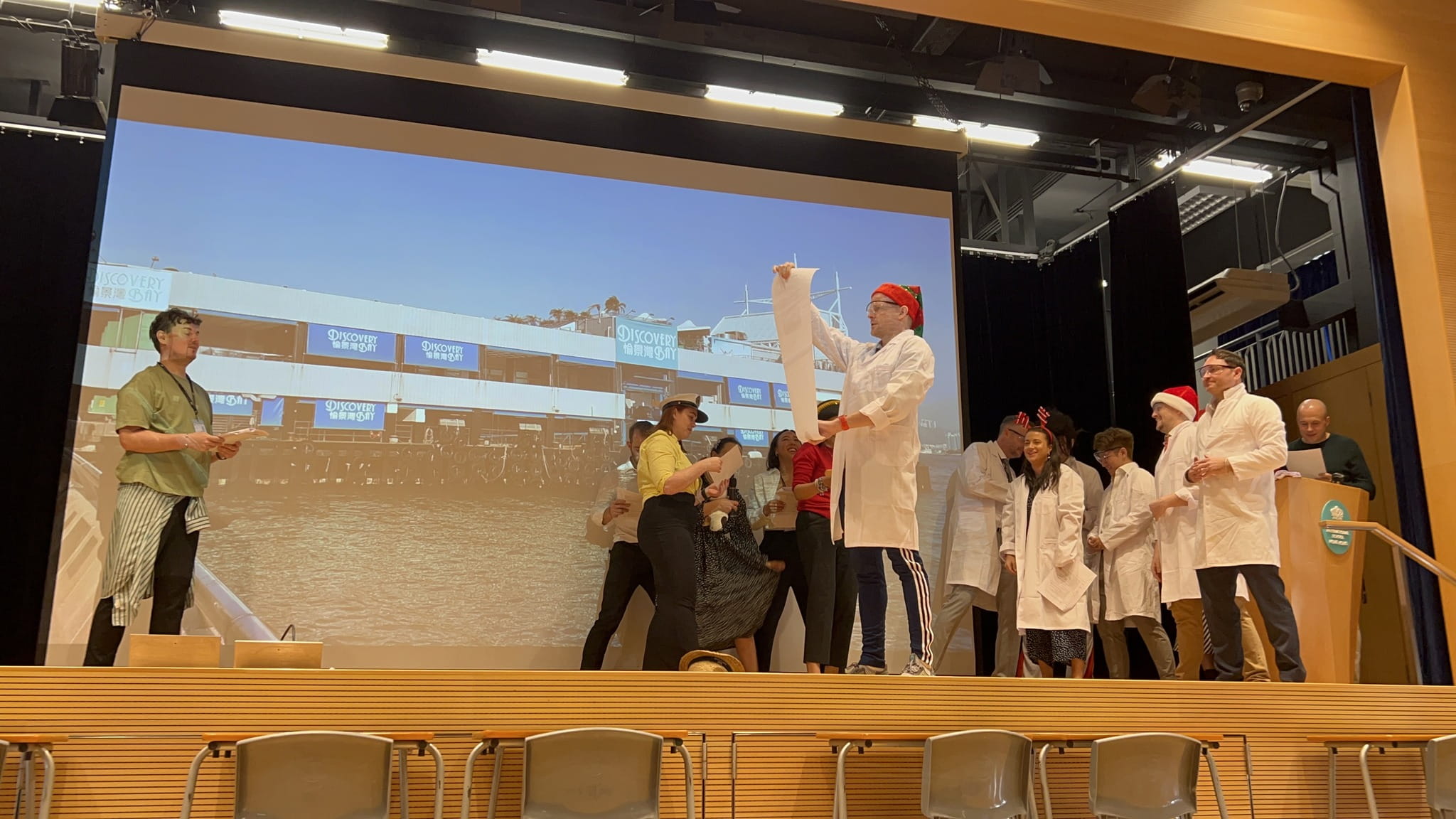 20231215 Christmas Pantomime