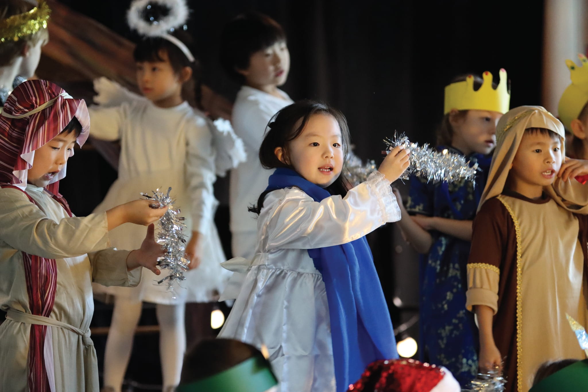Early Years Christmas Performances