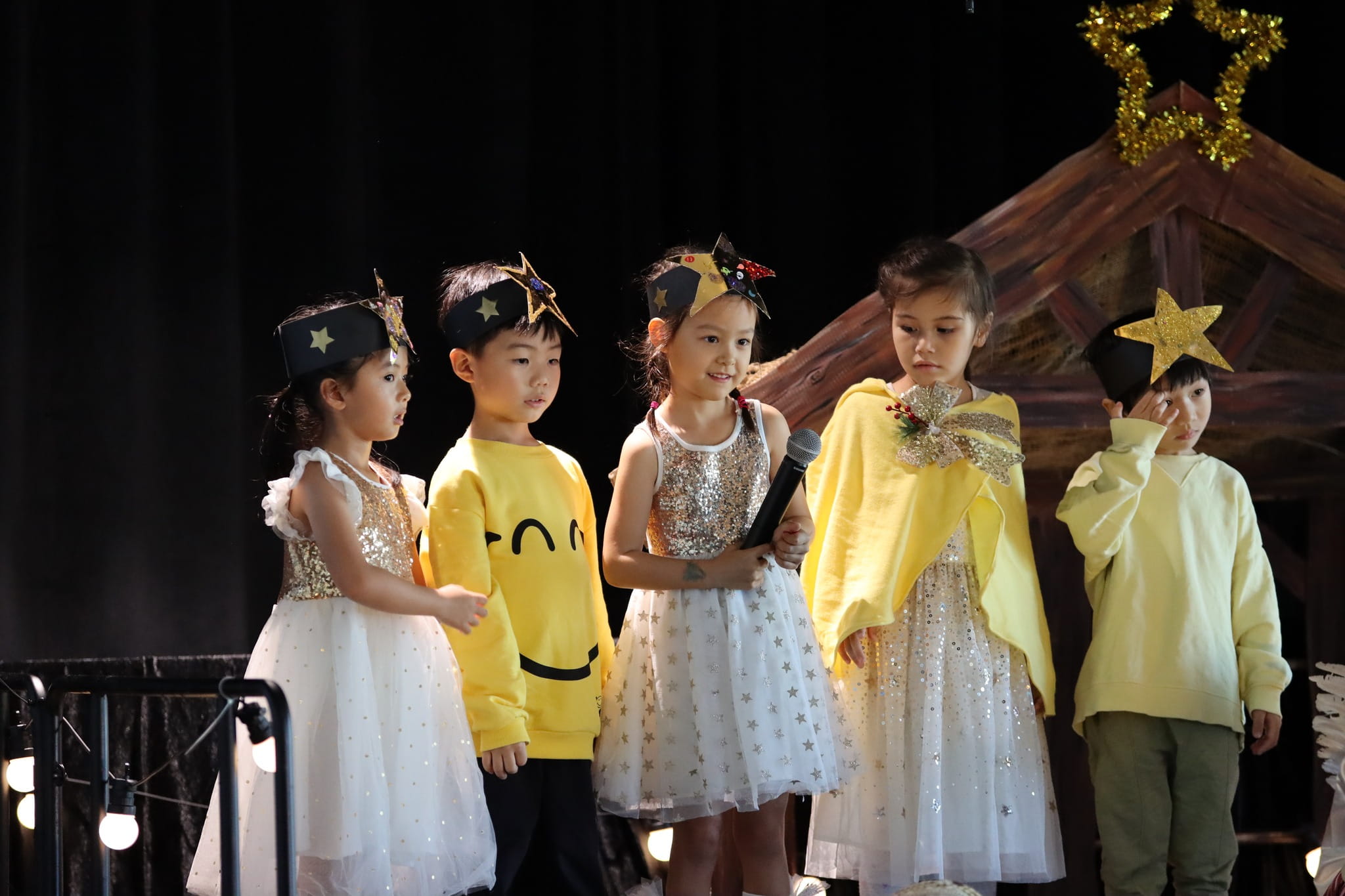 Early Years Christmas Performances
