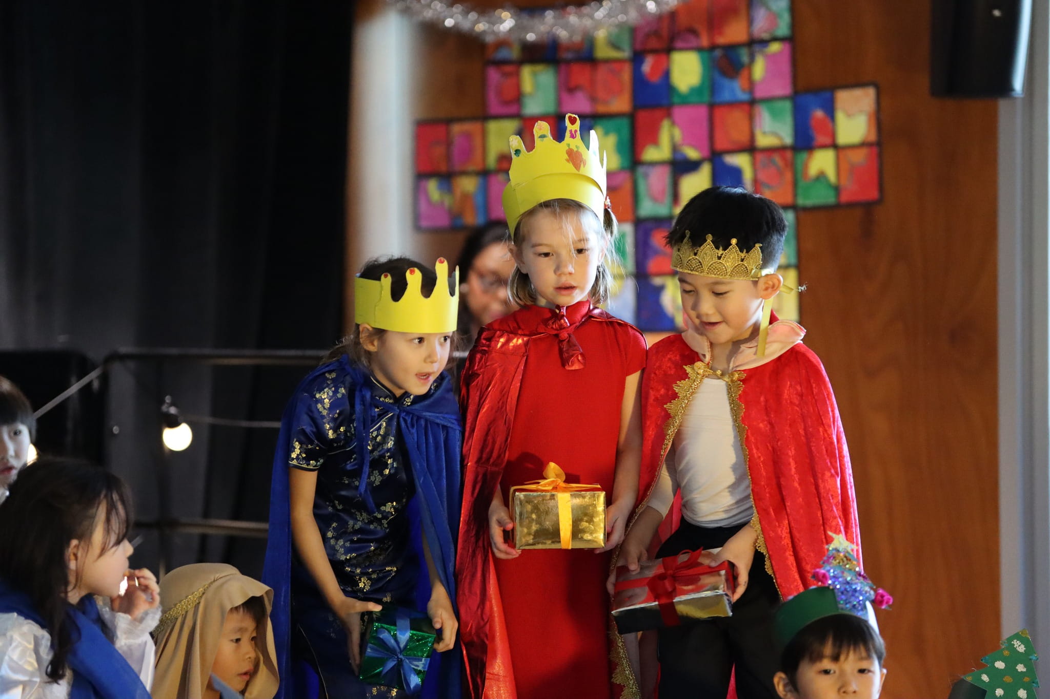 Early Years Christmas Performances