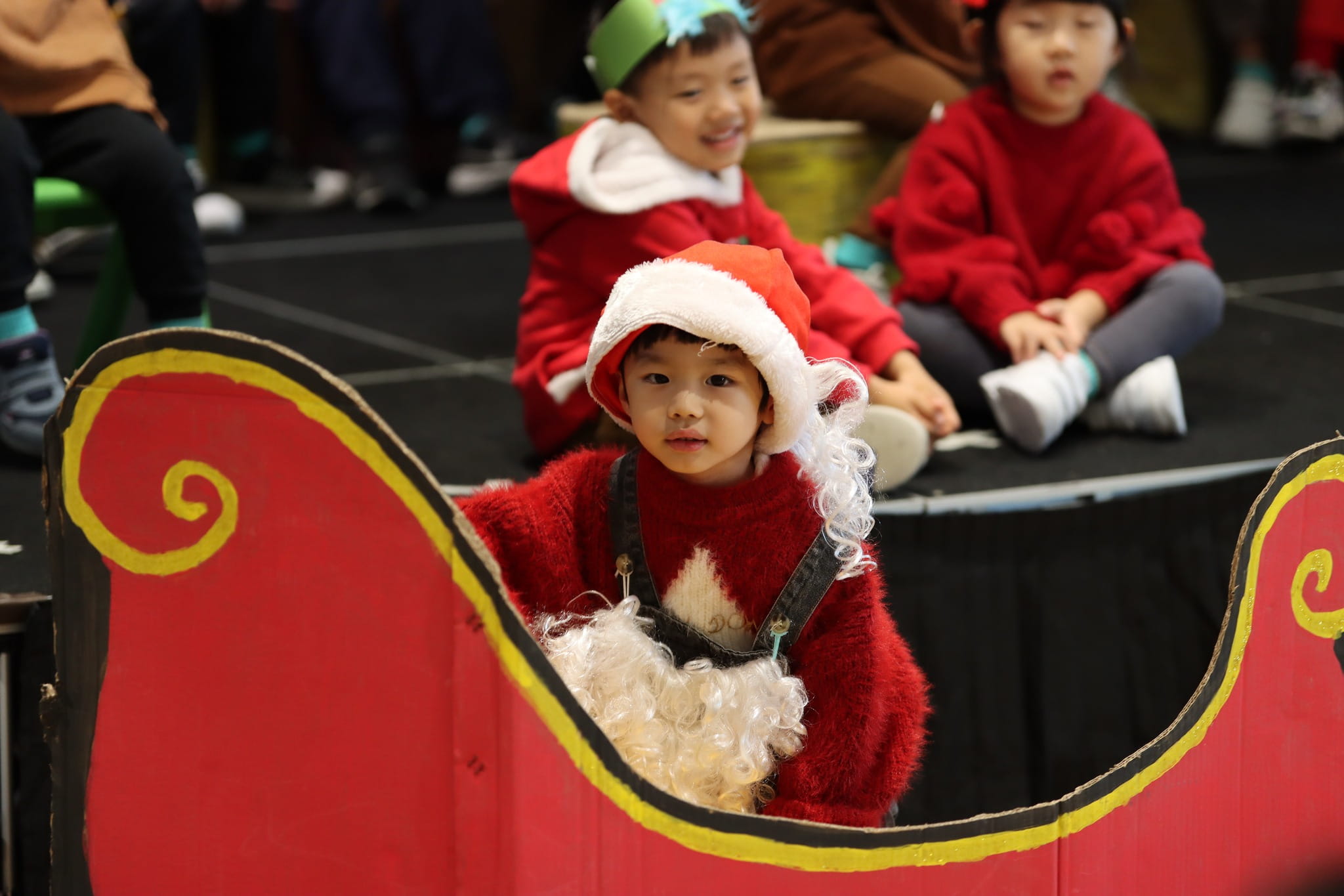 Early Years Christmas Performances