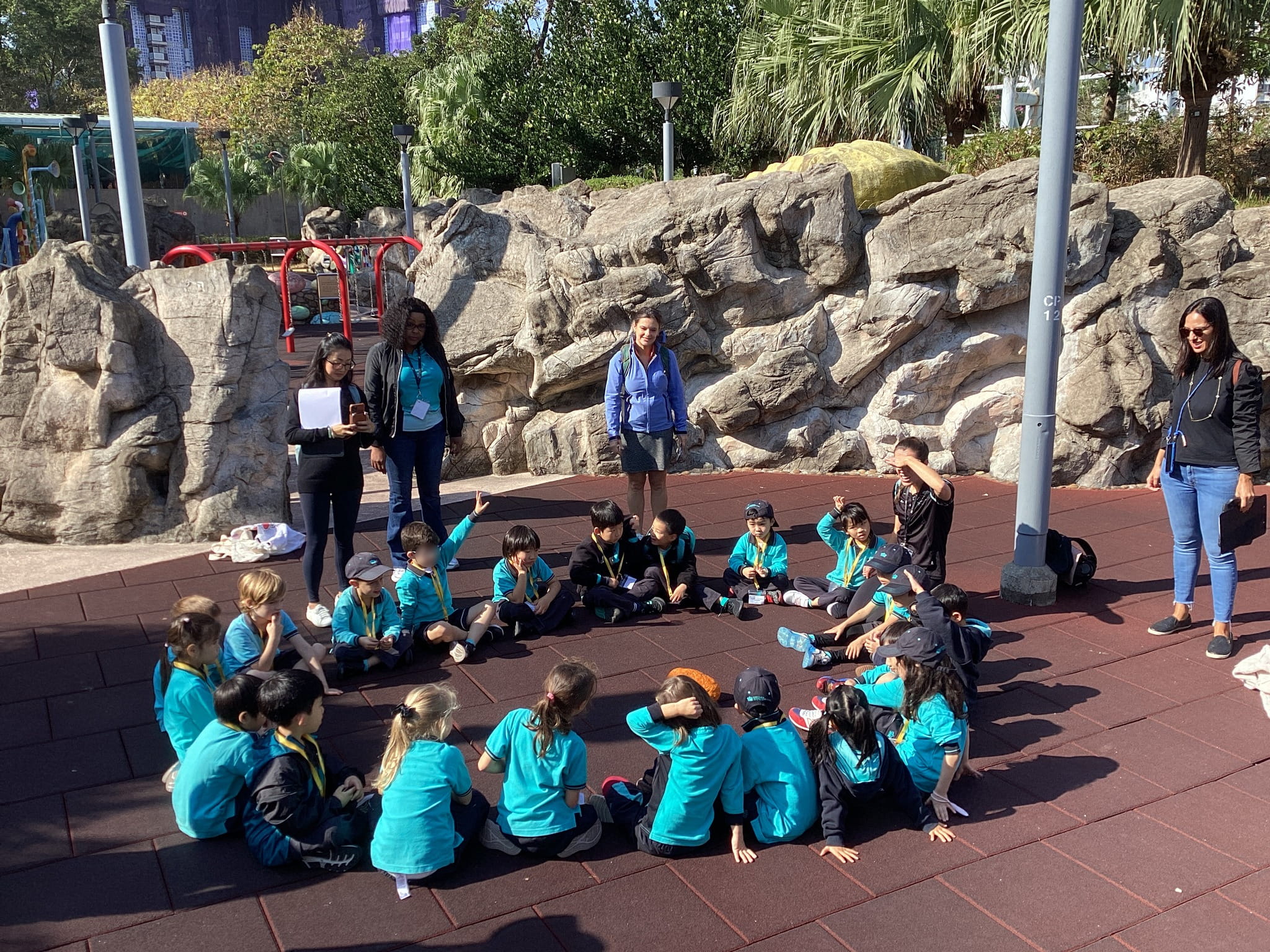 20240110 Year 1 School Trip