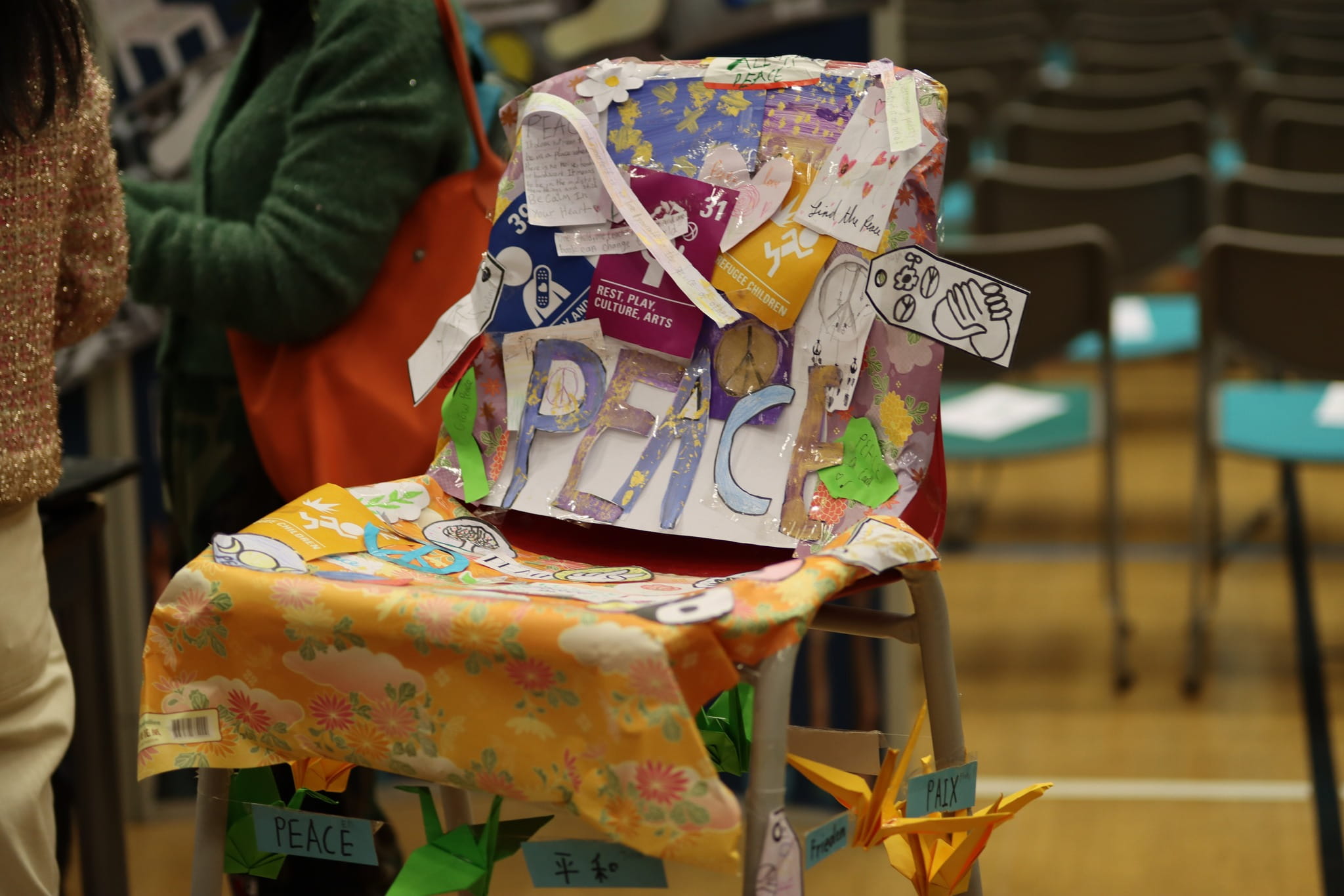 2024 The Year 6 Peace Convention 2024