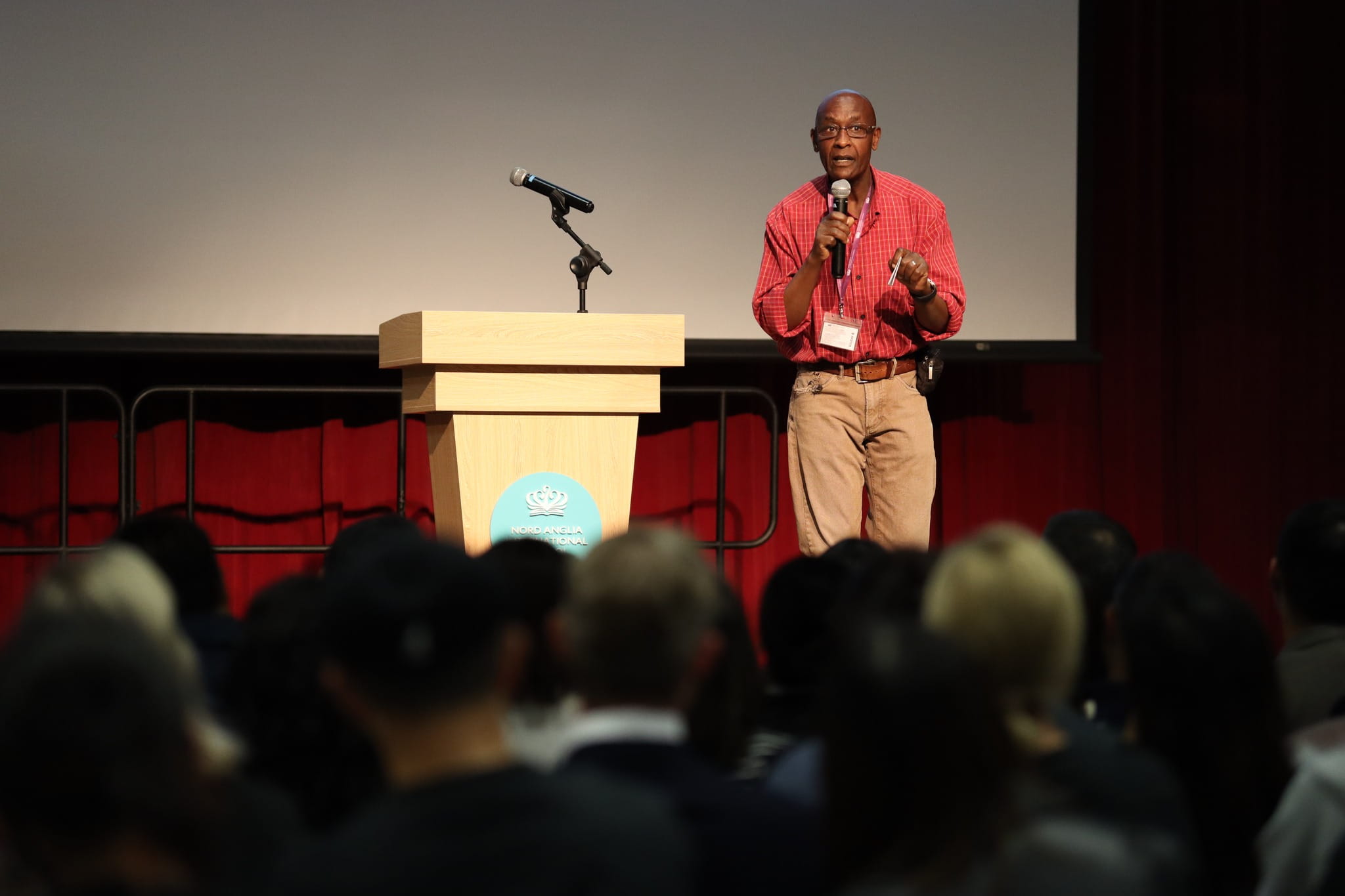 2024 The Year 6 Peace Convention 2024