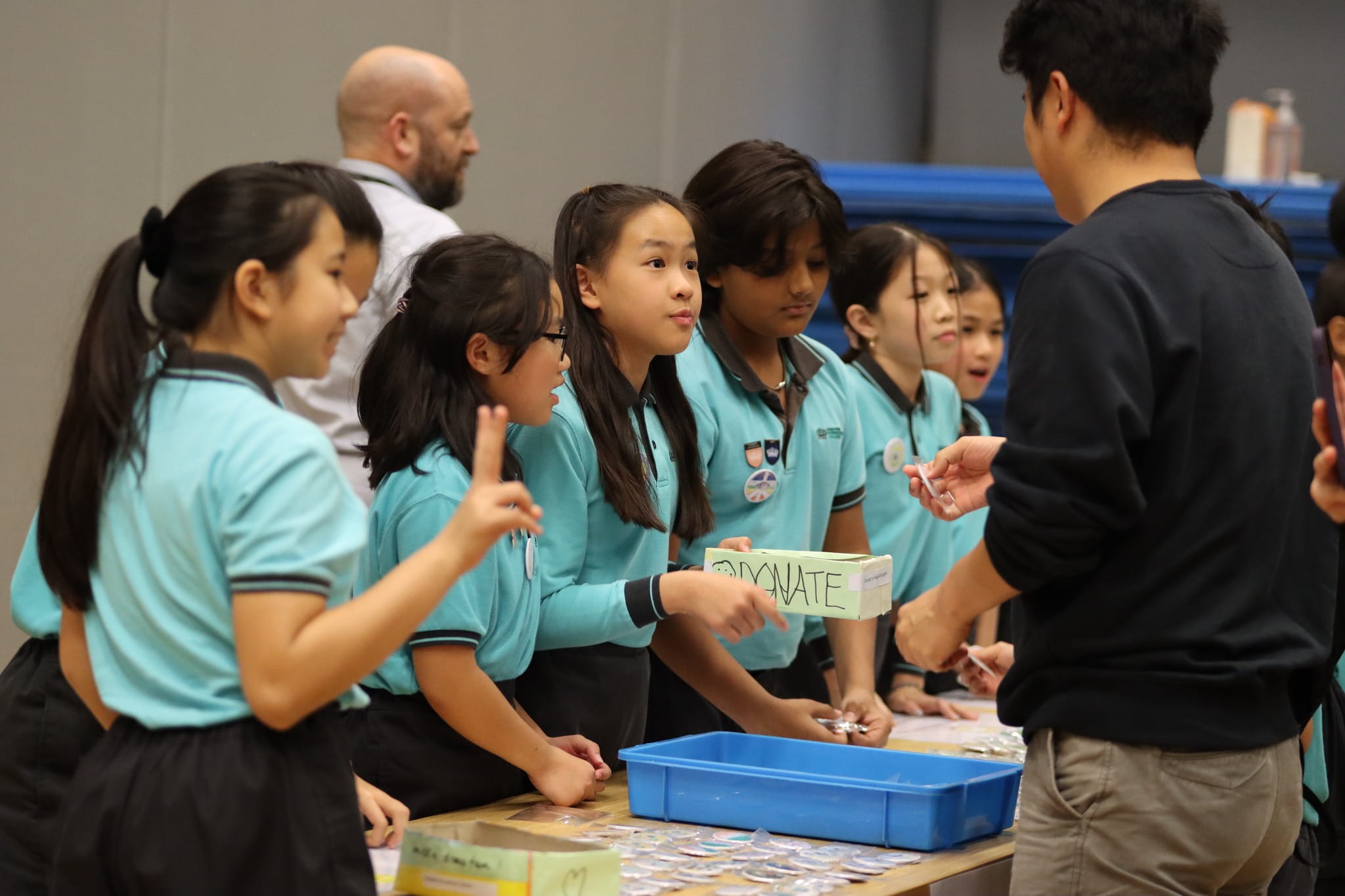 2024 The Year 6 Peace Convention 2024