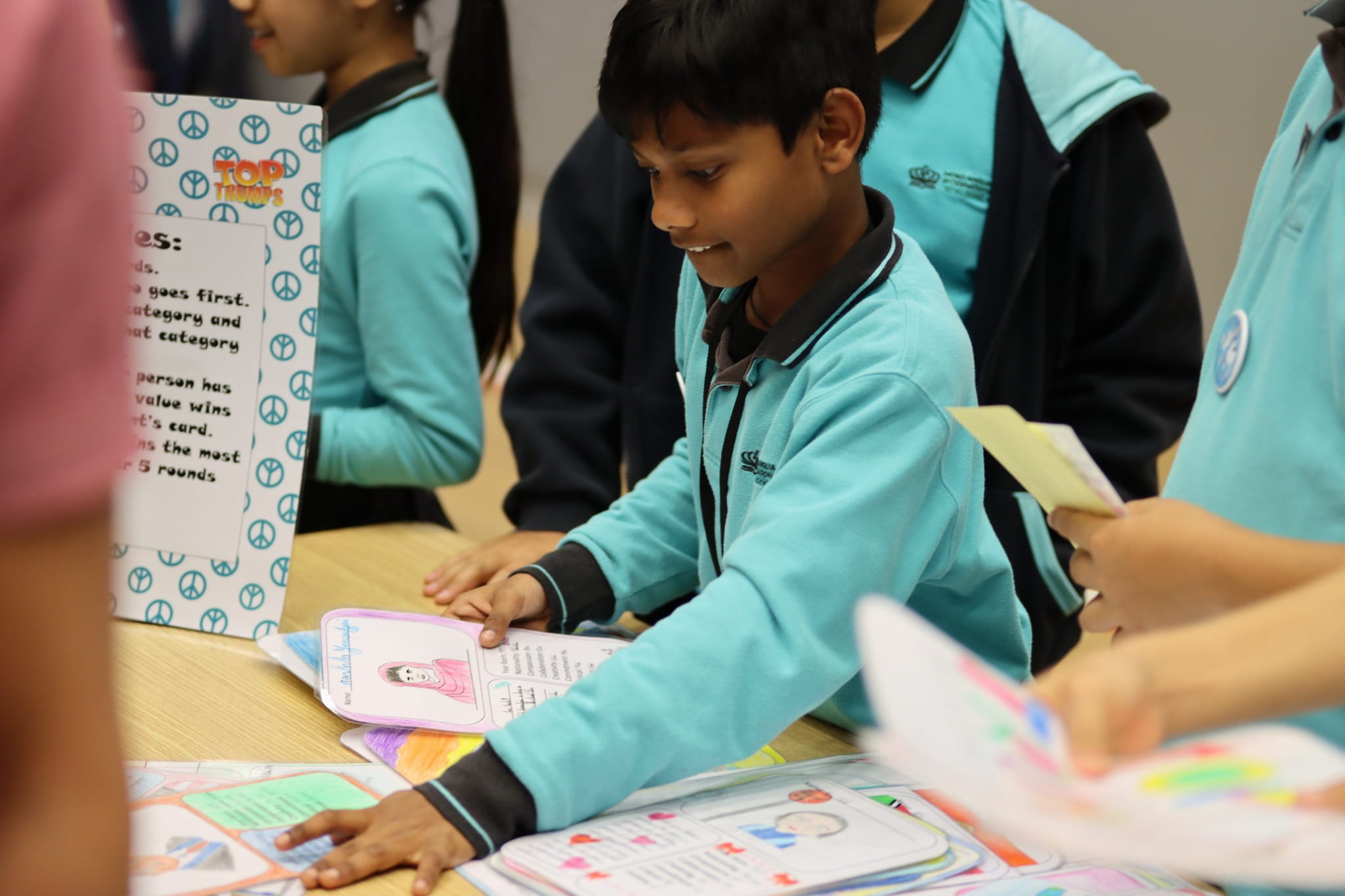 2024 The Year 6 Peace Convention 2024