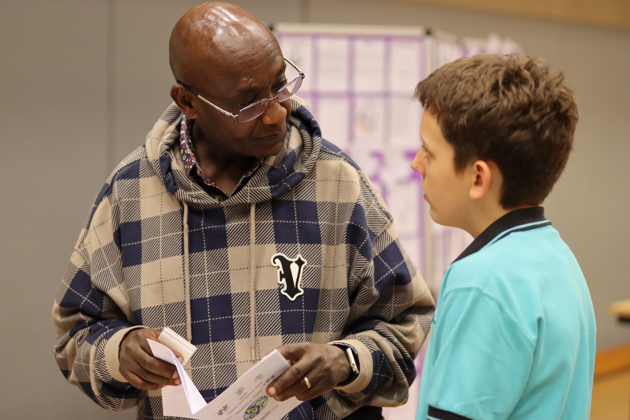 2024 The Year 6 Peace Convention 2024