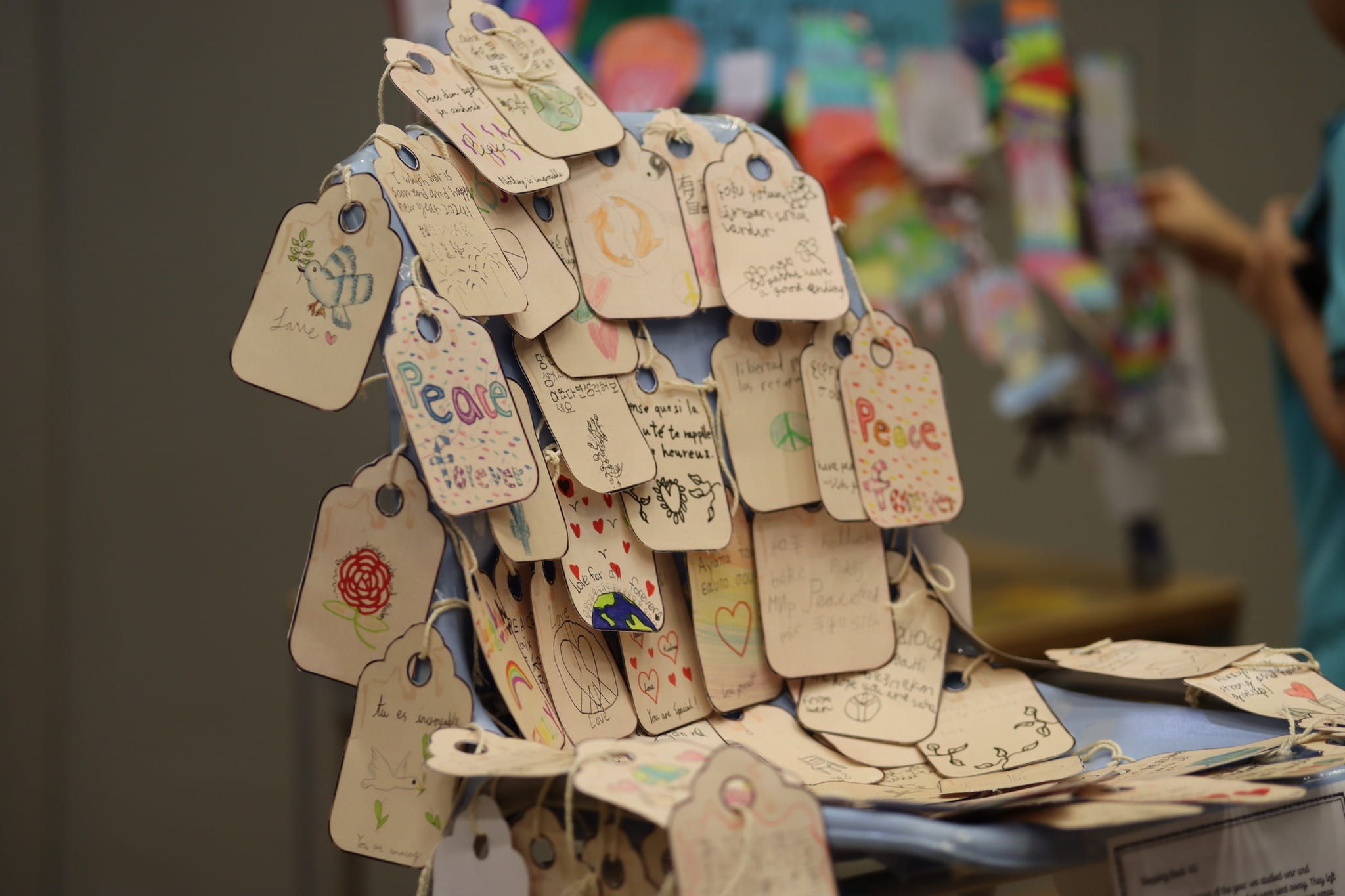 2024 The Year 6 Peace Convention 2024