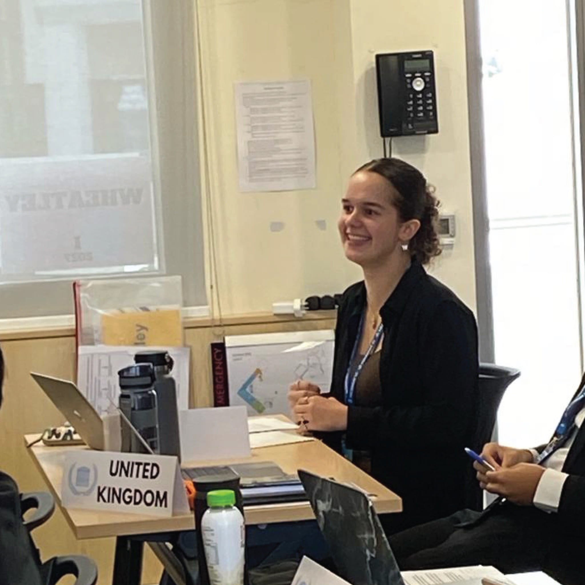 20240116 MUN conference