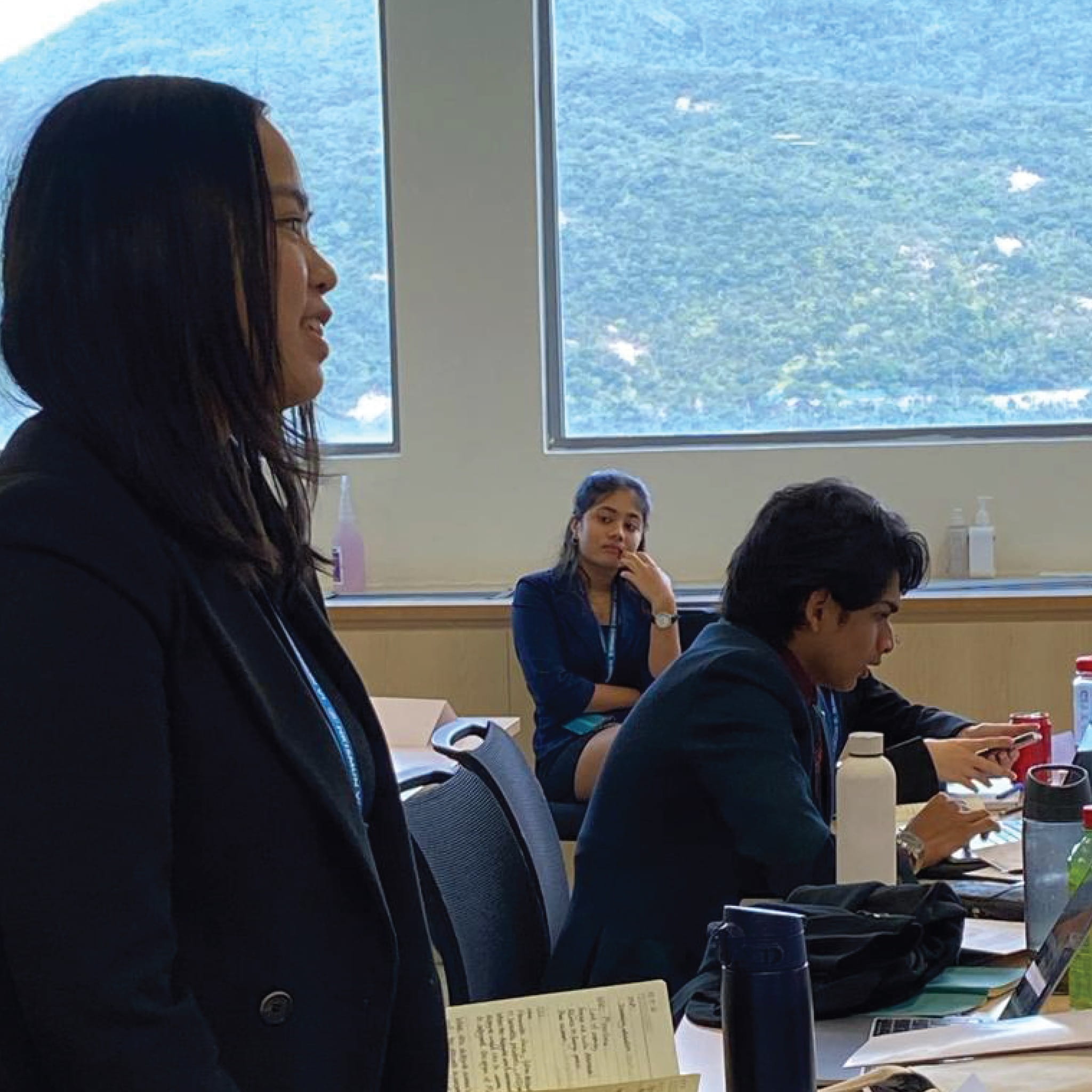 20240116 MUN conference