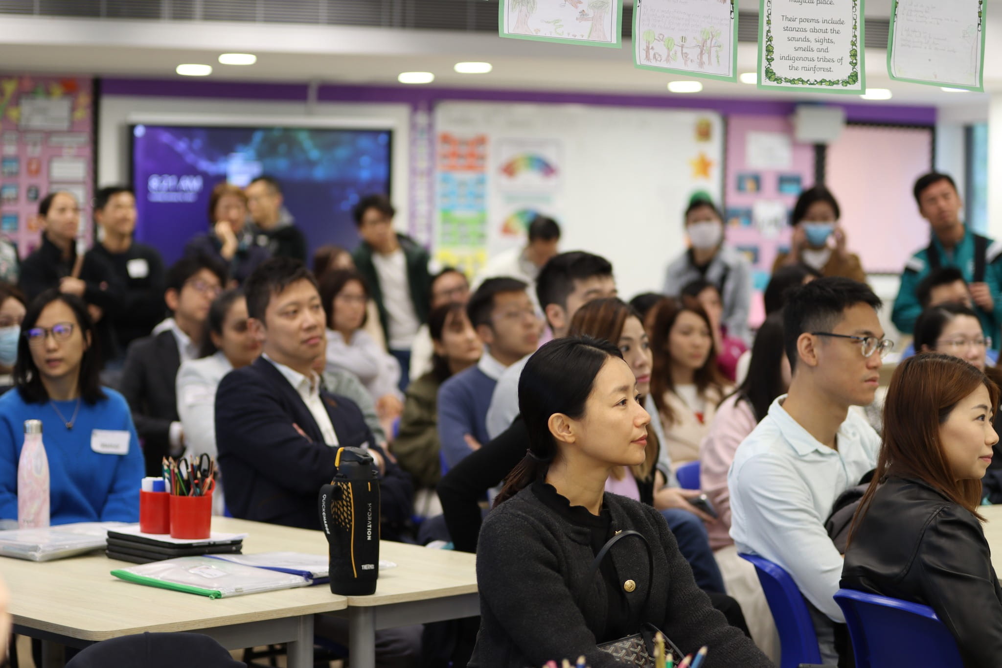 20240117 Year 1 Stay and Learn