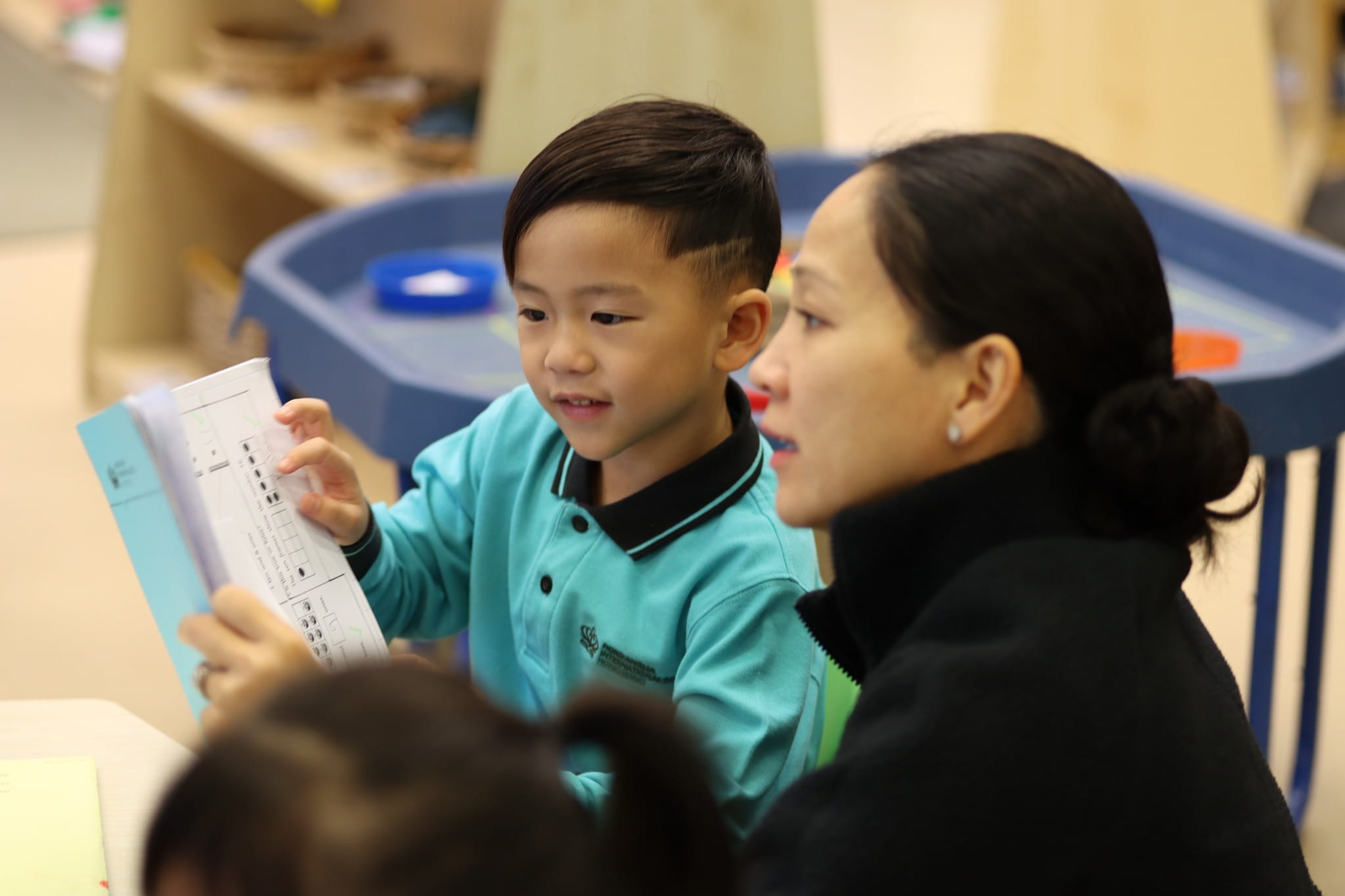 20240117 Year 1 Stay and Learn