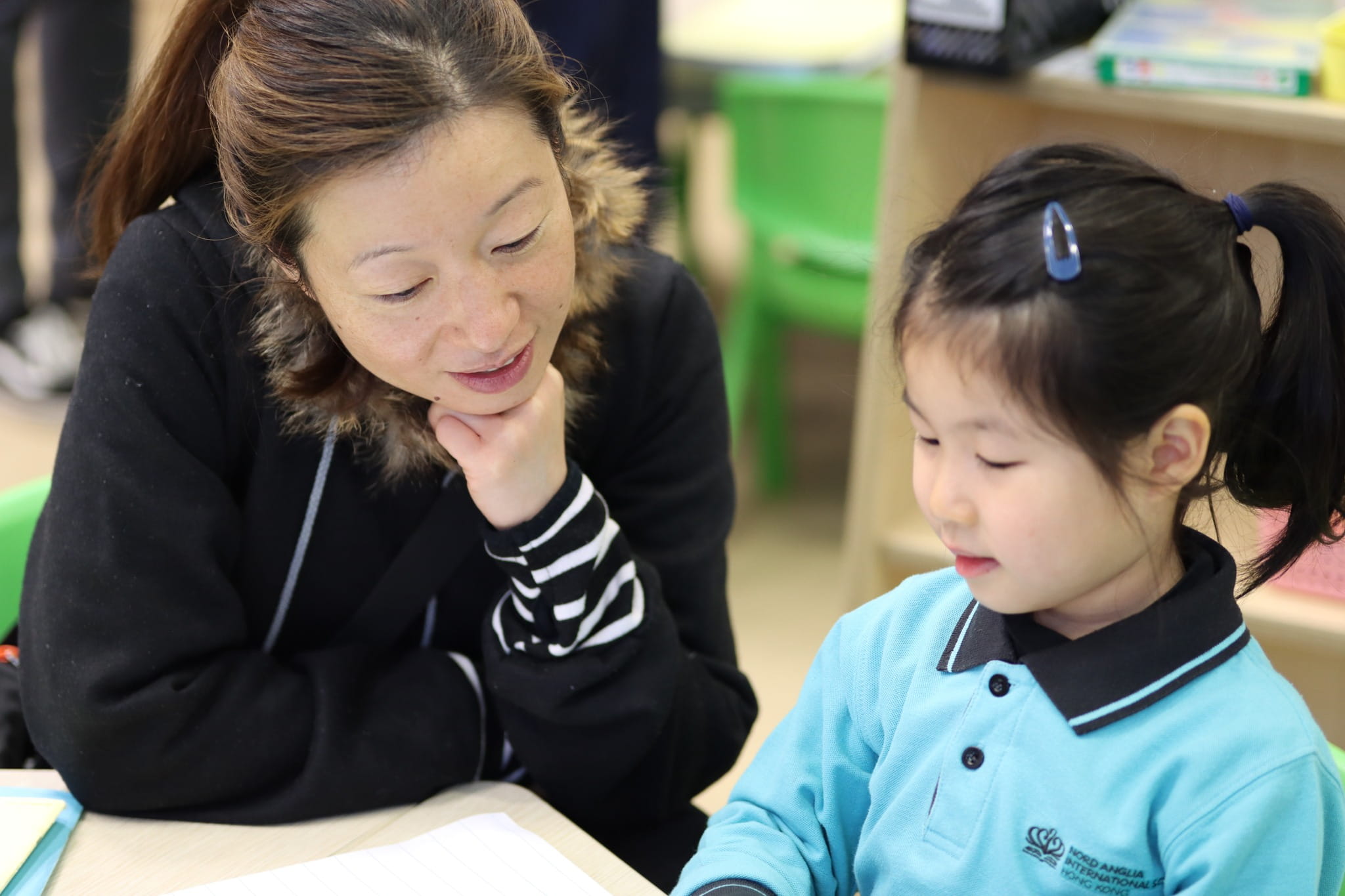 20240117 Year 1 Stay and Learn