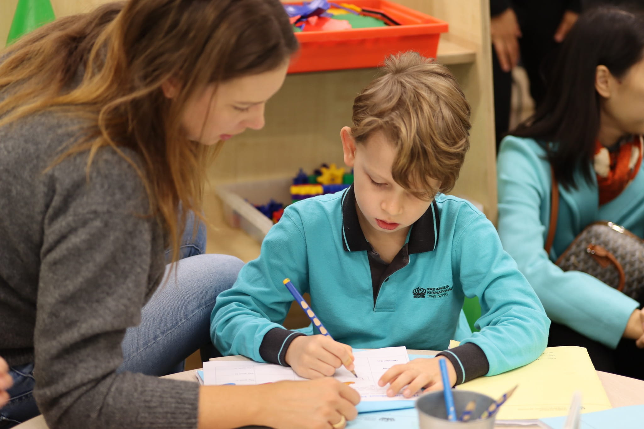 20240117 Year 1 Stay and Learn