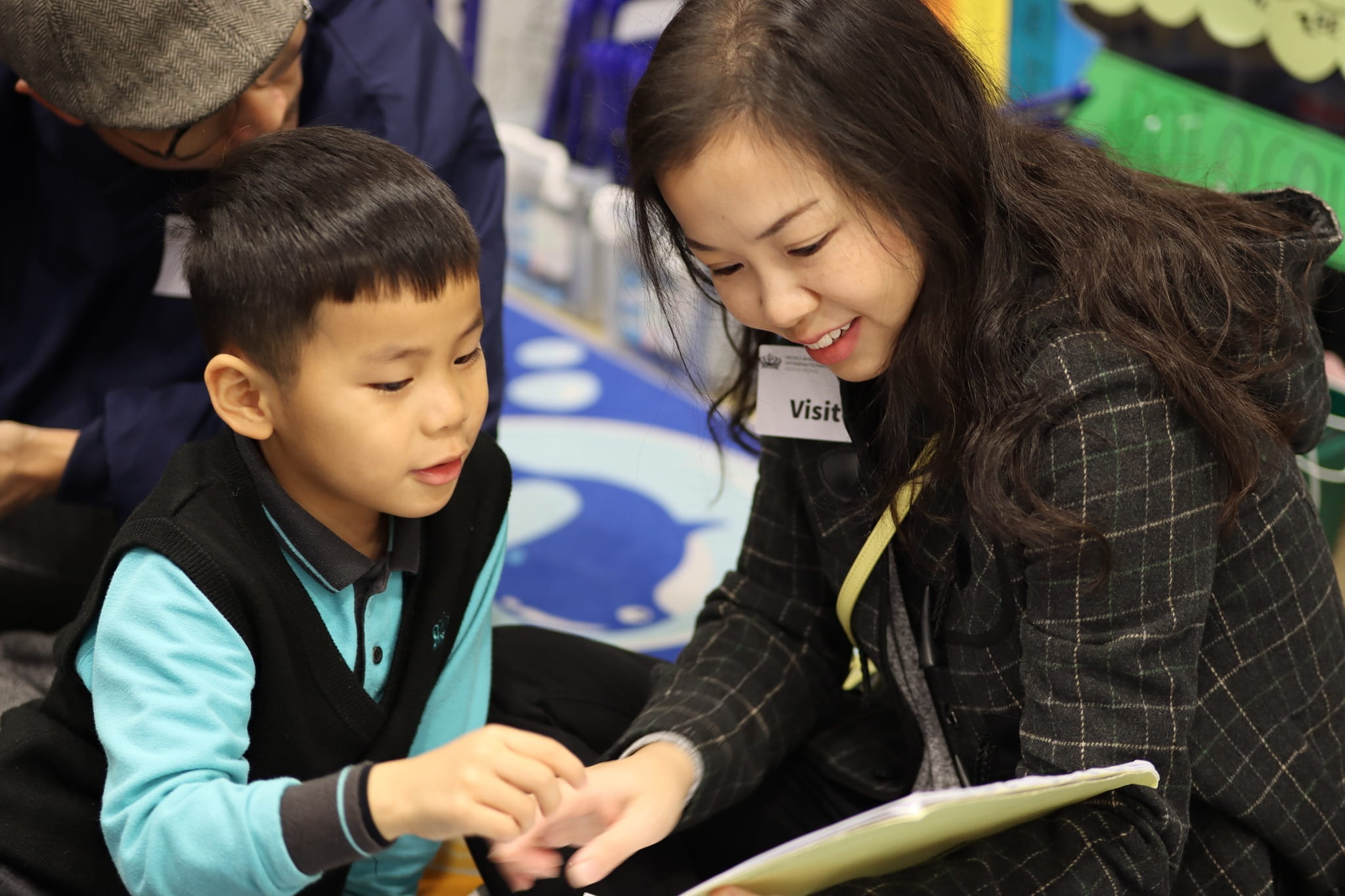 20240117 Year 1 Stay and Learn